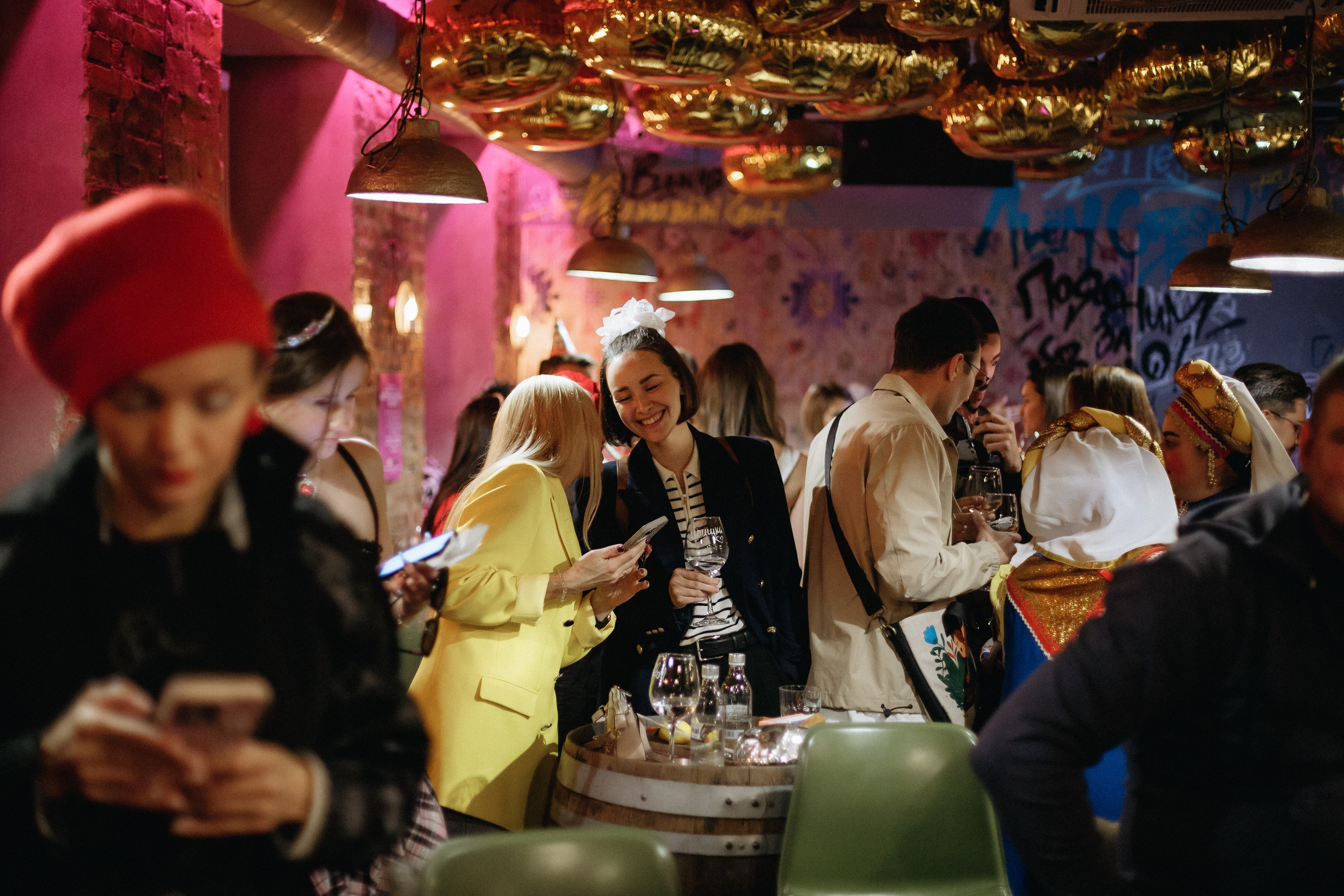 IVENT PARTY. СВОИ. ФОТООТЧЕТЫ-СОБЫТИЯ-МЕСТА