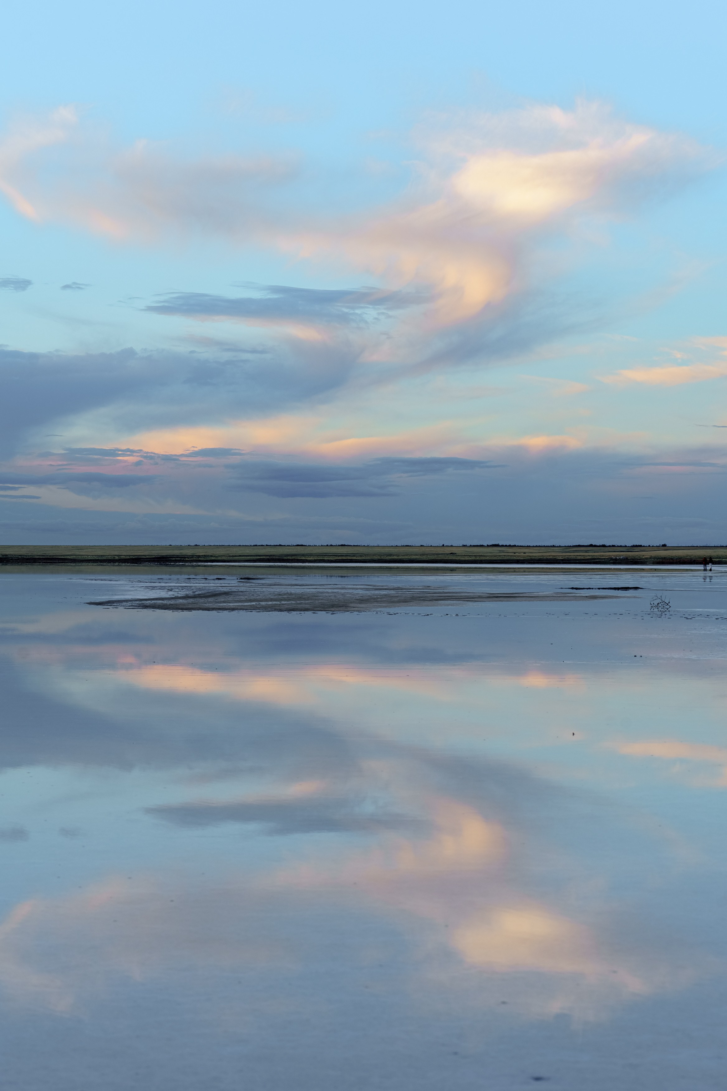 Учебный фототур на Эльтон. Июнь