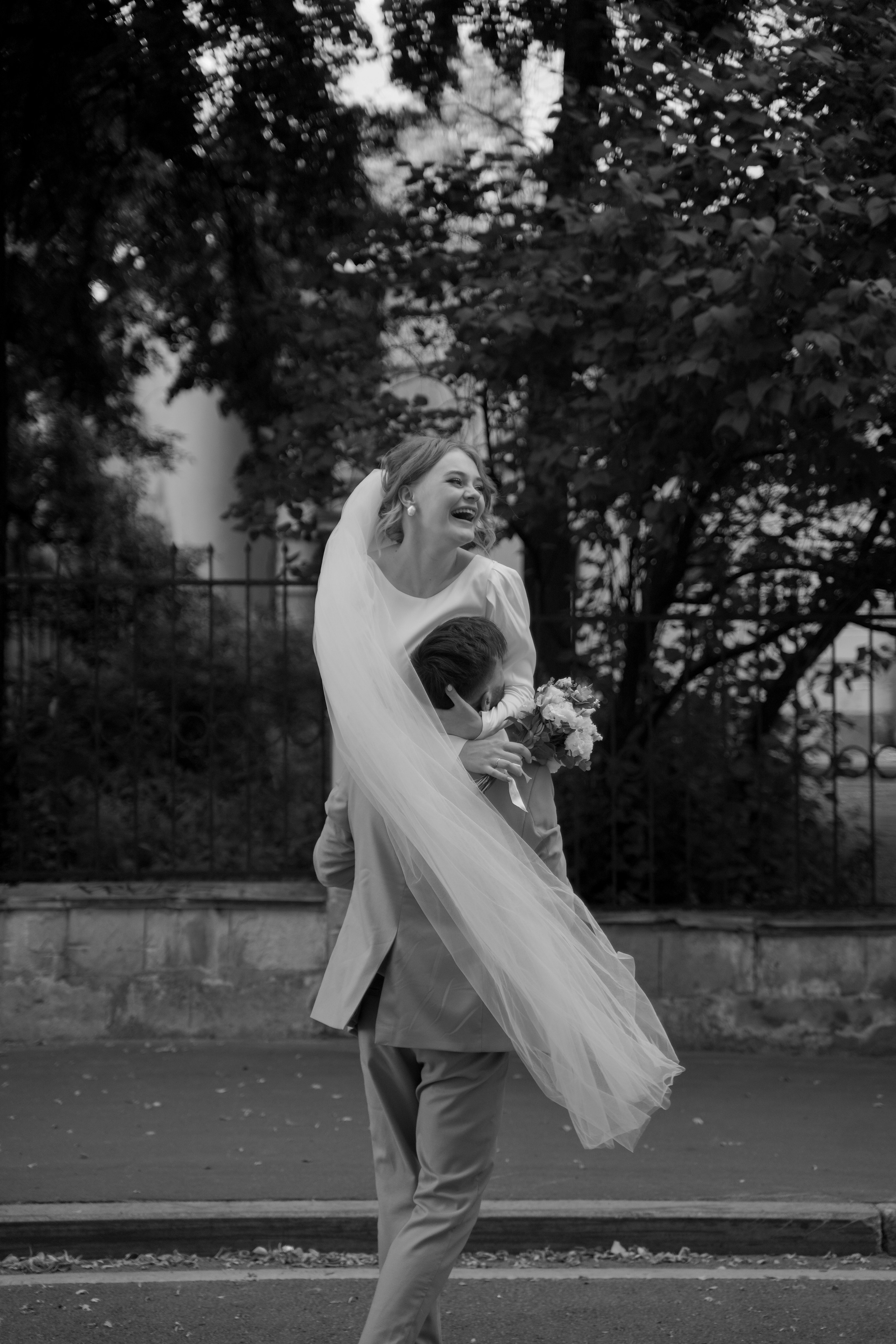 Анастасия и Михаил. Свадебный фотограф Марина Попова