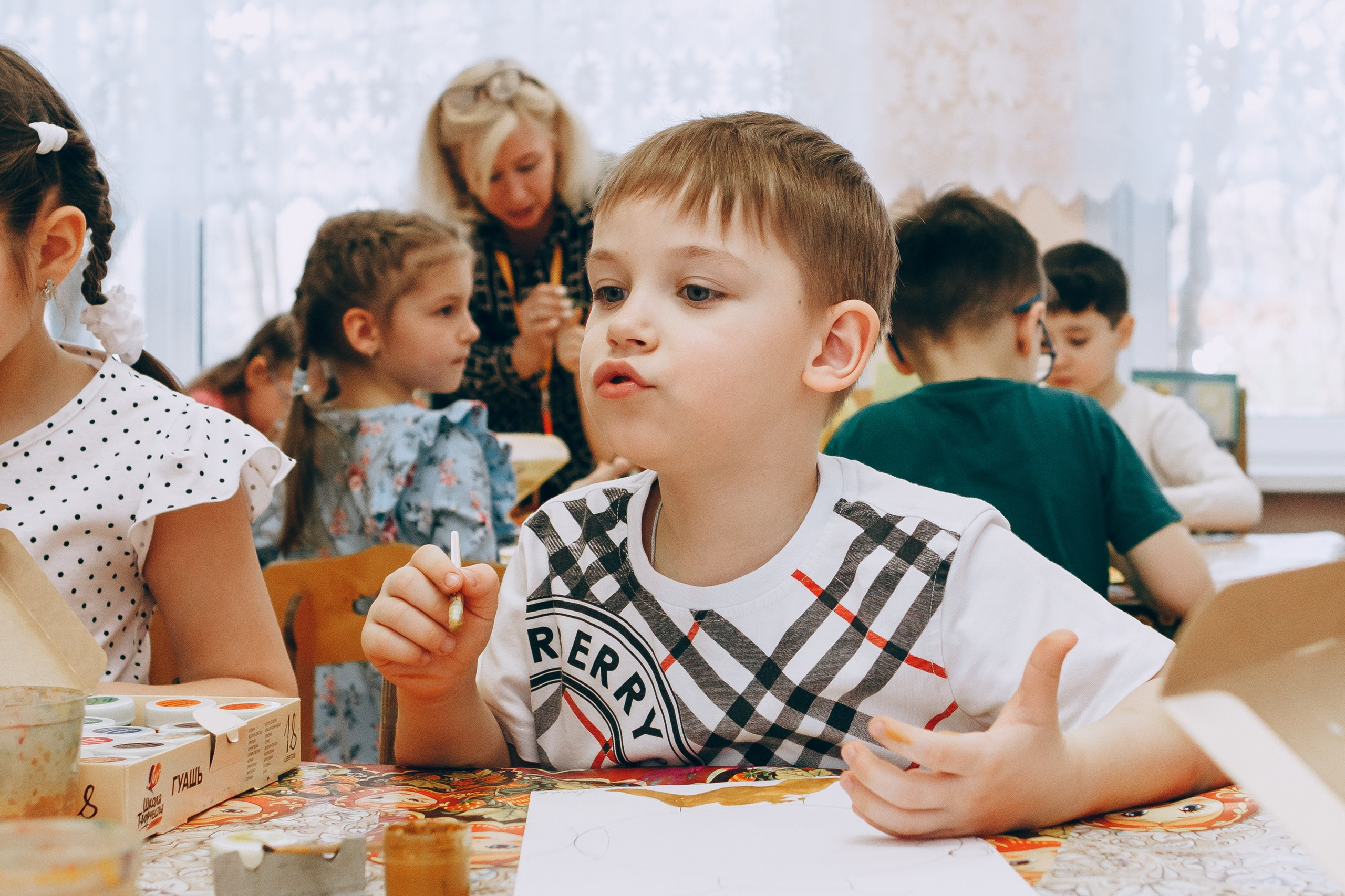 Выпускной альбом. Детский сад. Дарья, фотограф, Москва