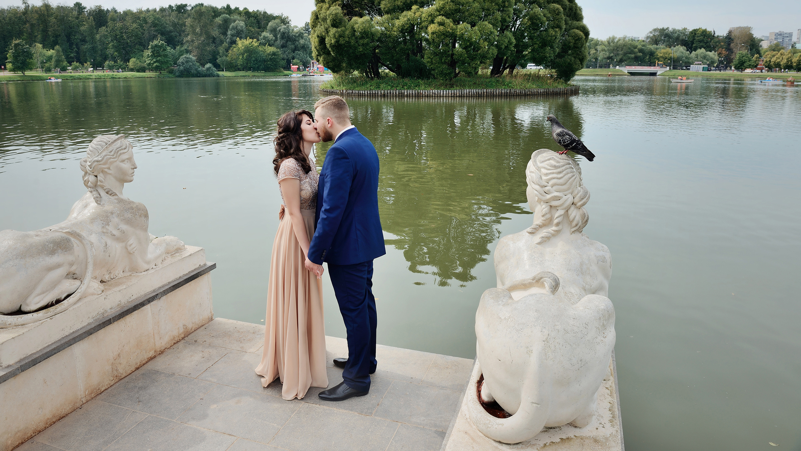 свадебный фотограф москва