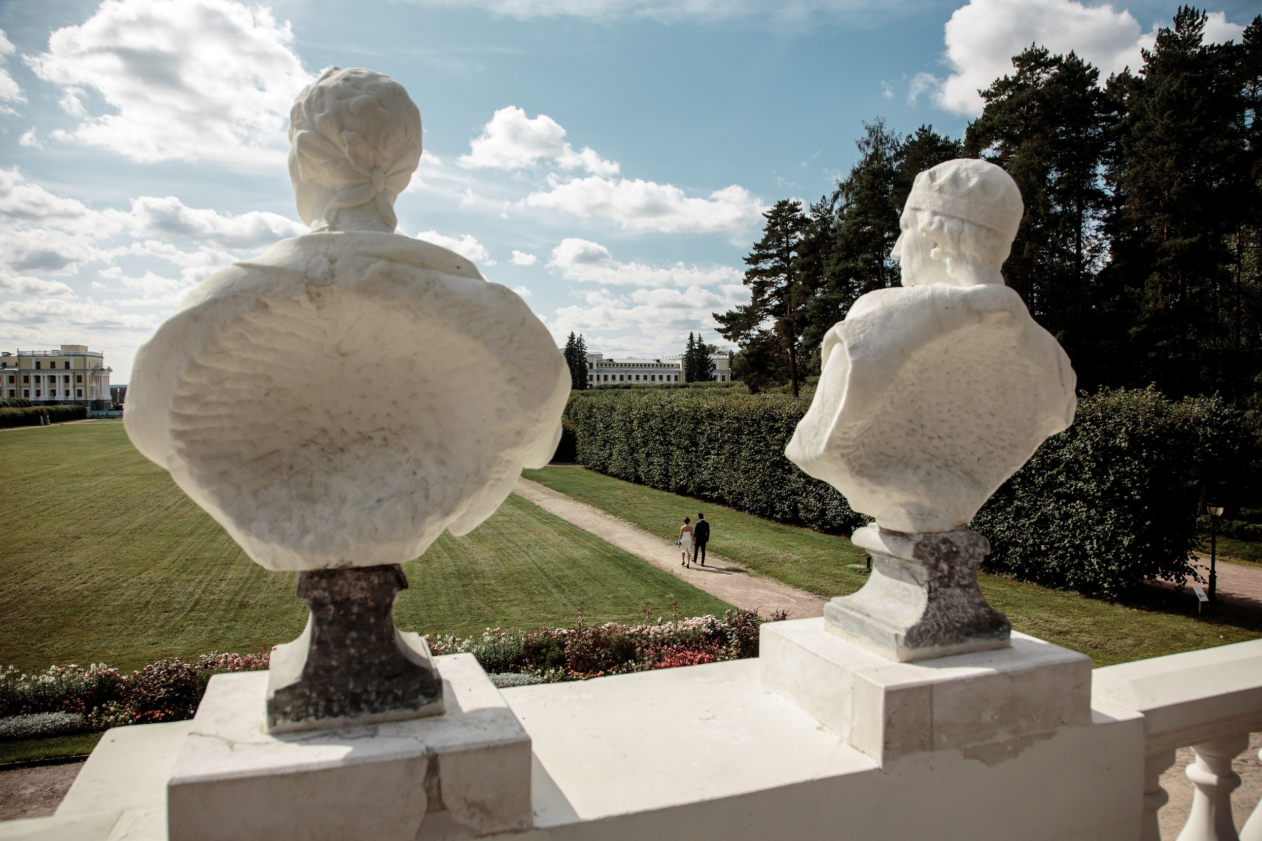 Дмитрий и Светлана. Свадебный фотограф Александр Абрамов Москва / Зеленоград
