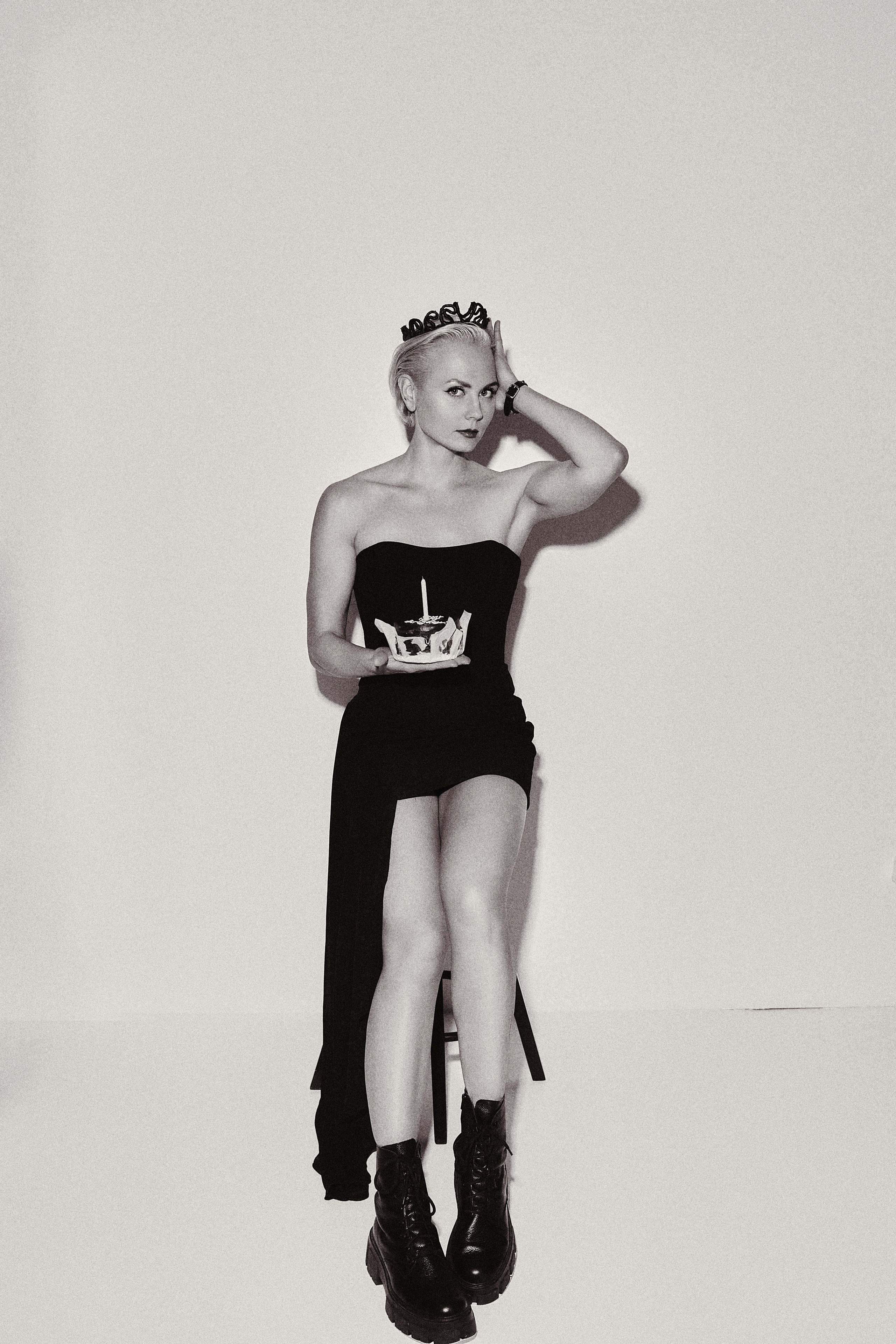 День рождения Алисы. Фотограф в Минске Анна Кучинская