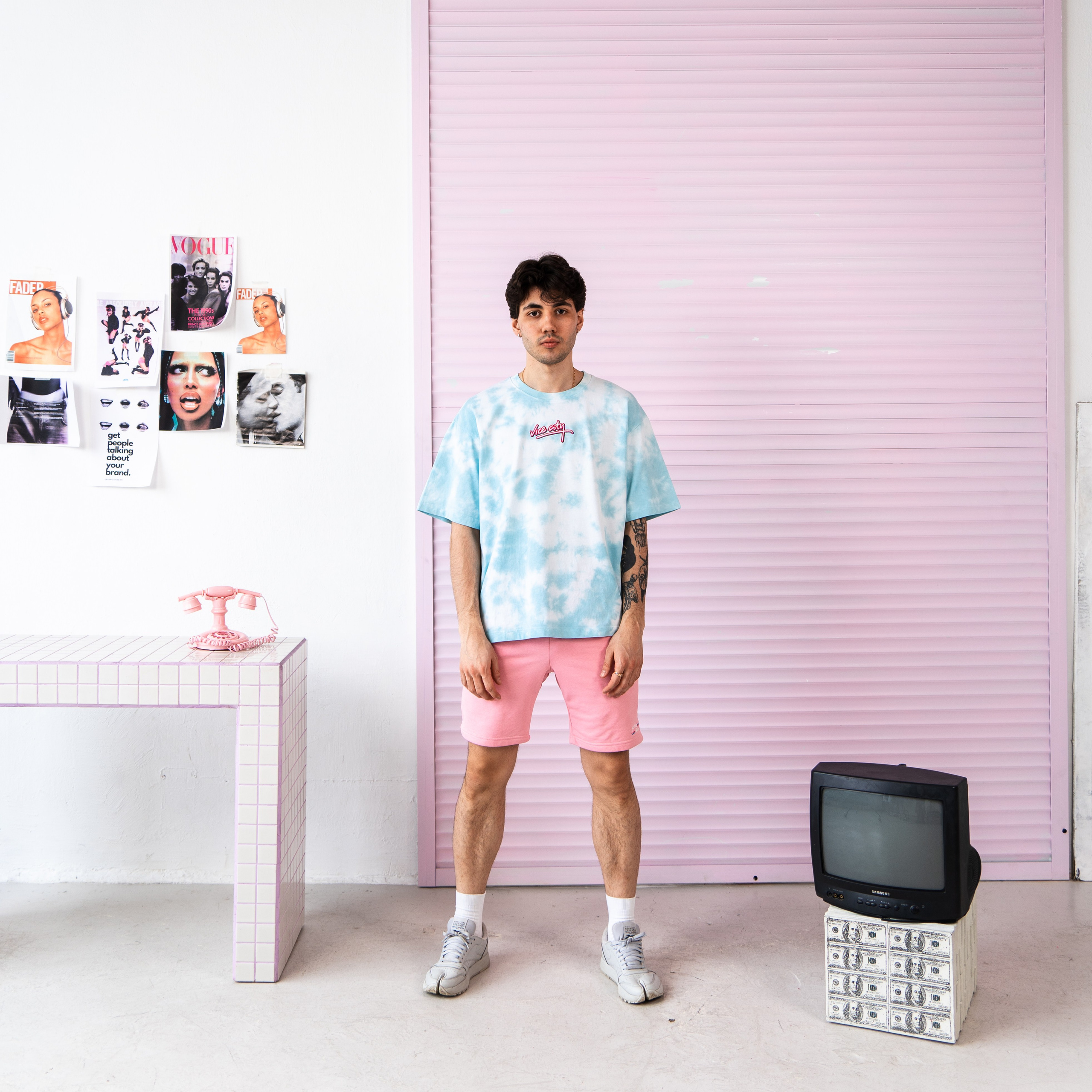 Портфолио бренды. Фотограф в Санкт-Петербурге Никита Белан