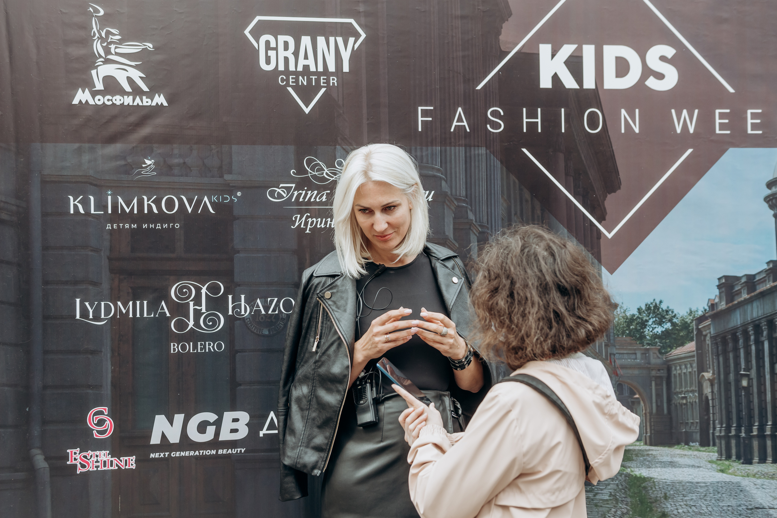 14 августа 2020 г. на Мосфильме состоялось fashion-шоу CINEMA FASHION. Фотограф в Москве Елена Брюханова