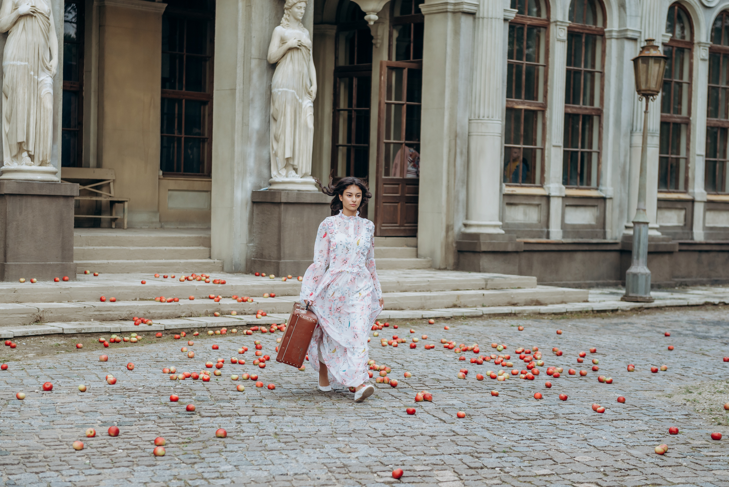 14 августа 2020 г. на Мосфильме состоялось fashion-шоу CINEMA FASHION. Фотограф в Москве Елена Брюханова