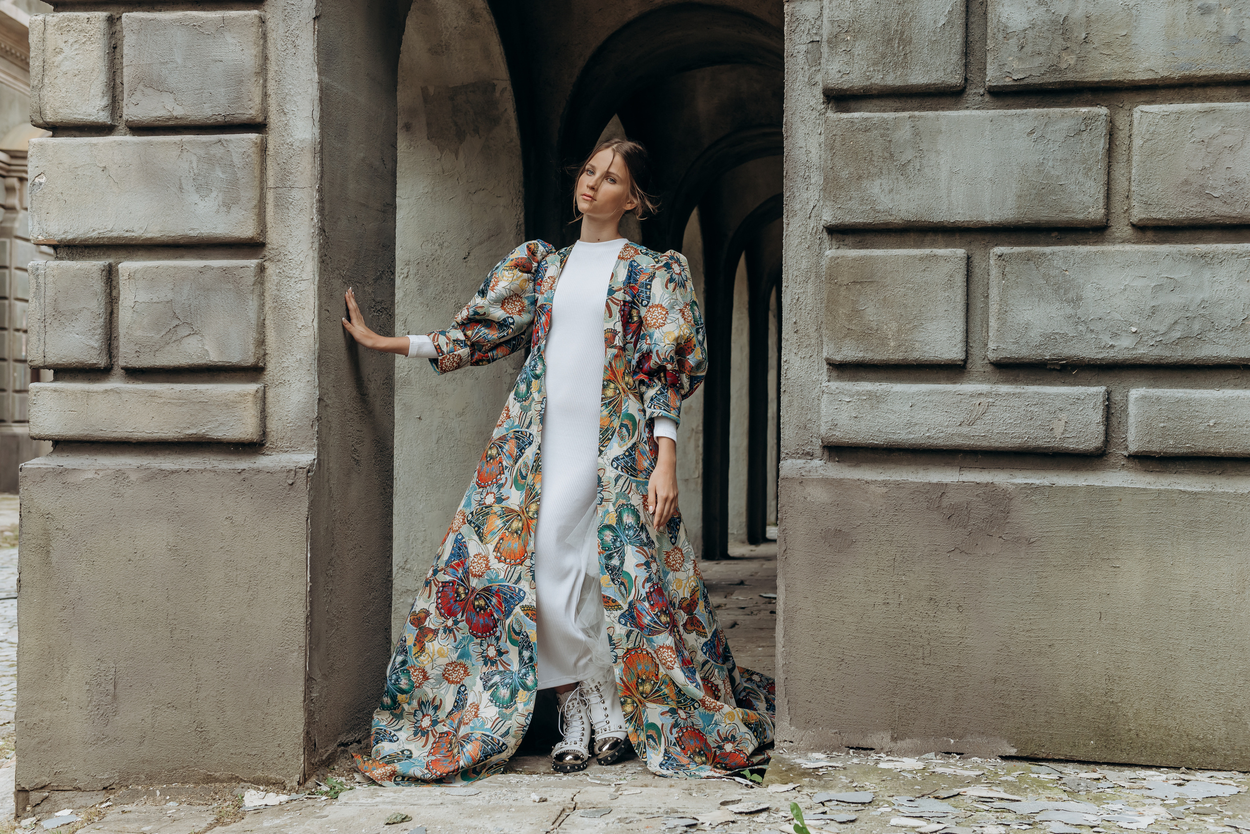 14 августа 2020 г. на Мосфильме состоялось fashion-шоу CINEMA FASHION. Фотограф в Москве Елена Брюханова