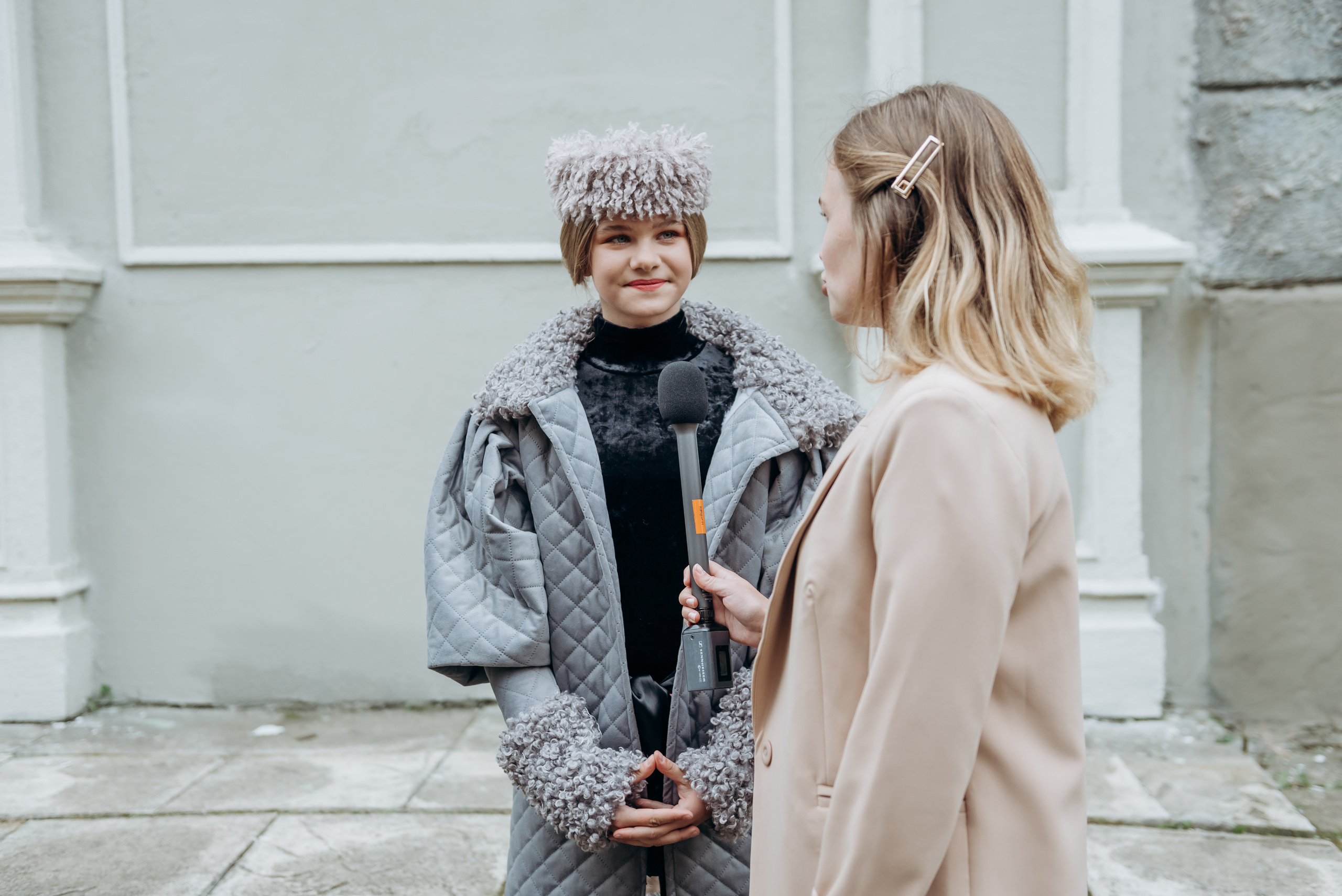 14 августа 2020 г. на Мосфильме состоялось fashion-шоу CINEMA FASHION. Фотограф в Москве Елена Брюханова