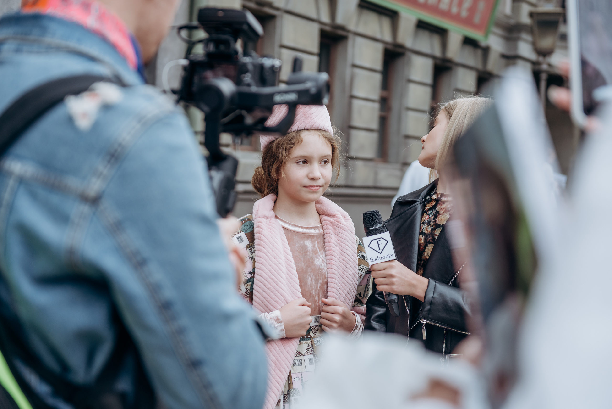 14 августа 2020 г. на Мосфильме состоялось fashion-шоу CINEMA FASHION. Фотограф в Москве Елена Брюханова