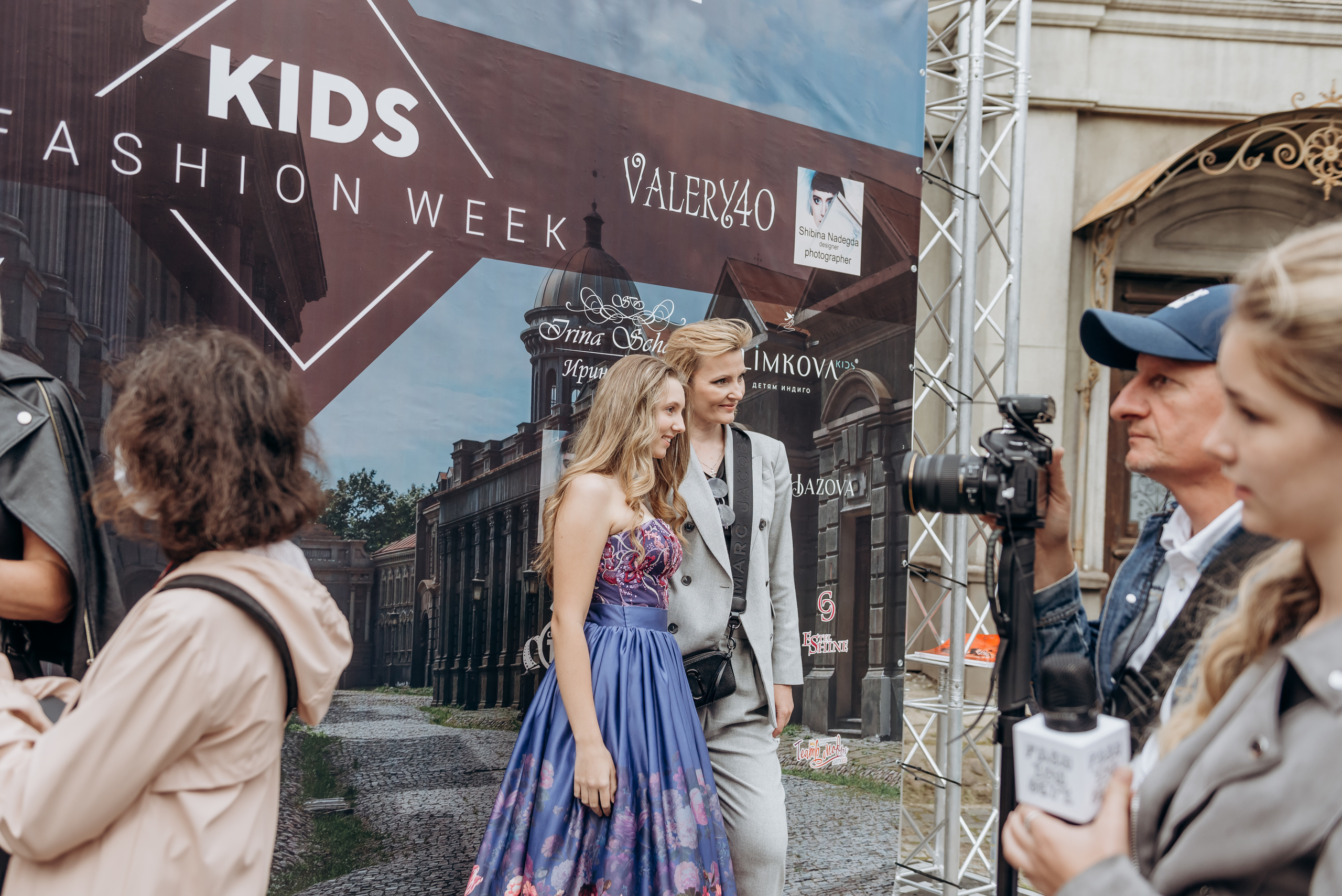 14 августа 2020 г. на Мосфильме состоялось fashion-шоу CINEMA FASHION. Фотограф в Москве Елена Брюханова