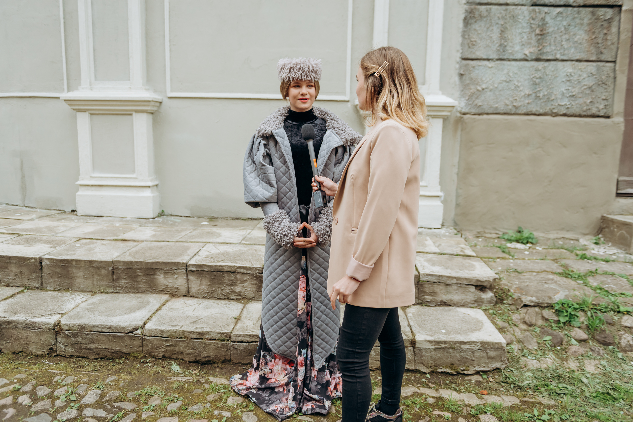 14 августа 2020 г. на Мосфильме состоялось fashion-шоу CINEMA FASHION. Фотограф в Москве Елена Брюханова