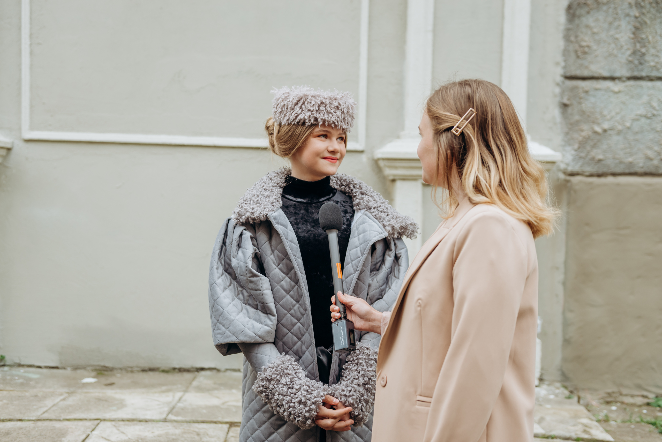 14 августа 2020 г. на Мосфильме состоялось fashion-шоу CINEMA FASHION. Фотограф в Москве Елена Брюханова