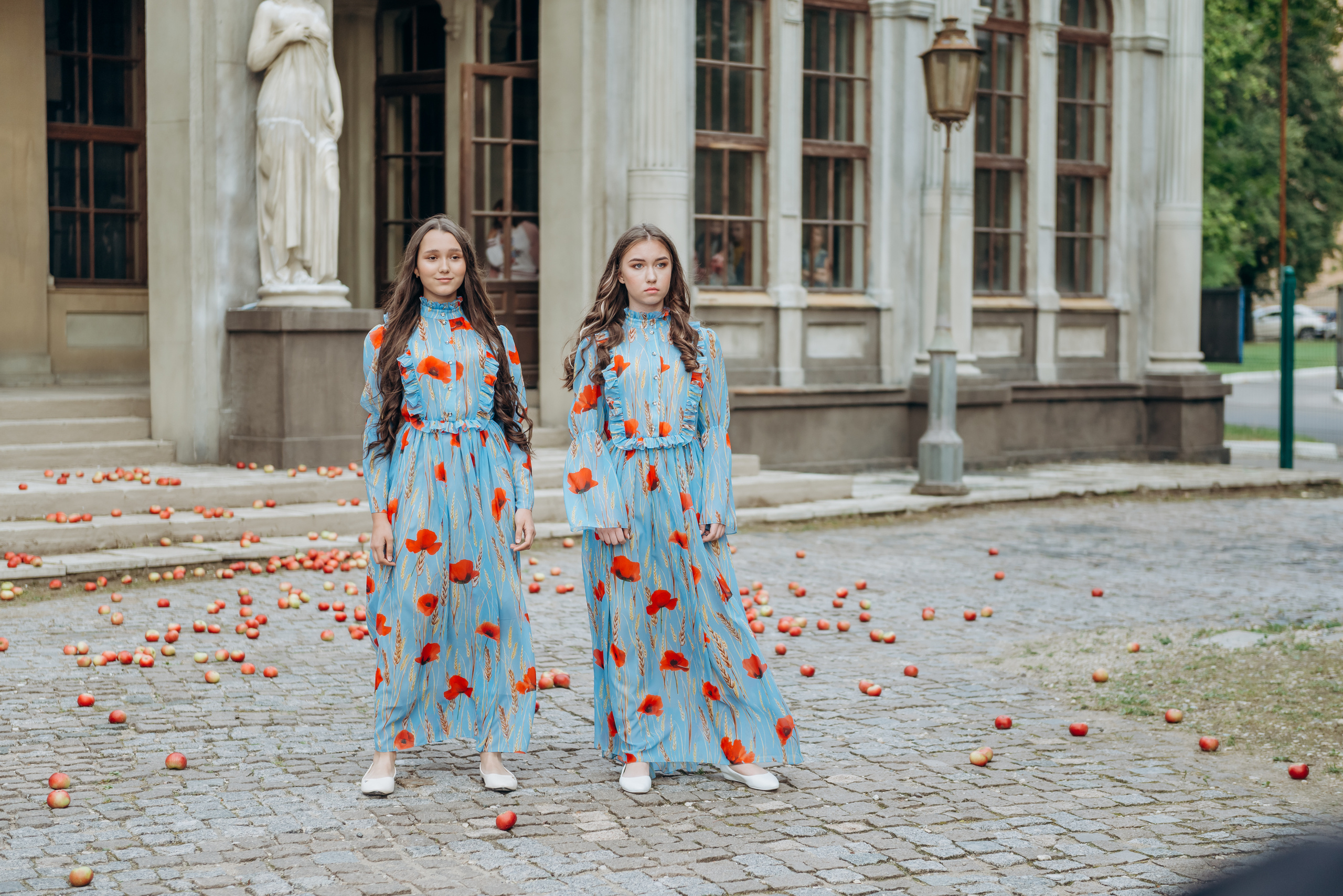 14 августа 2020 г. на Мосфильме состоялось fashion-шоу CINEMA FASHION. Фотограф в Москве Елена Брюханова