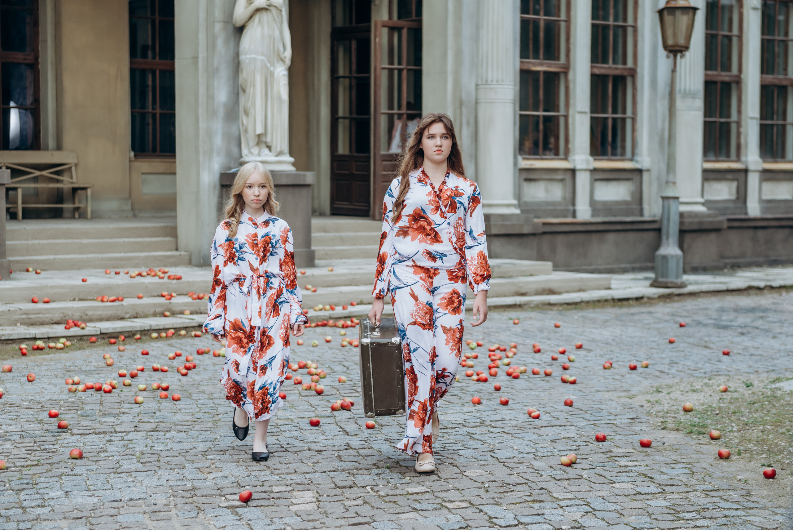 14 августа 2020 г. на Мосфильме состоялось fashion-шоу CINEMA FASHION. Фотограф в Москве Елена Брюханова