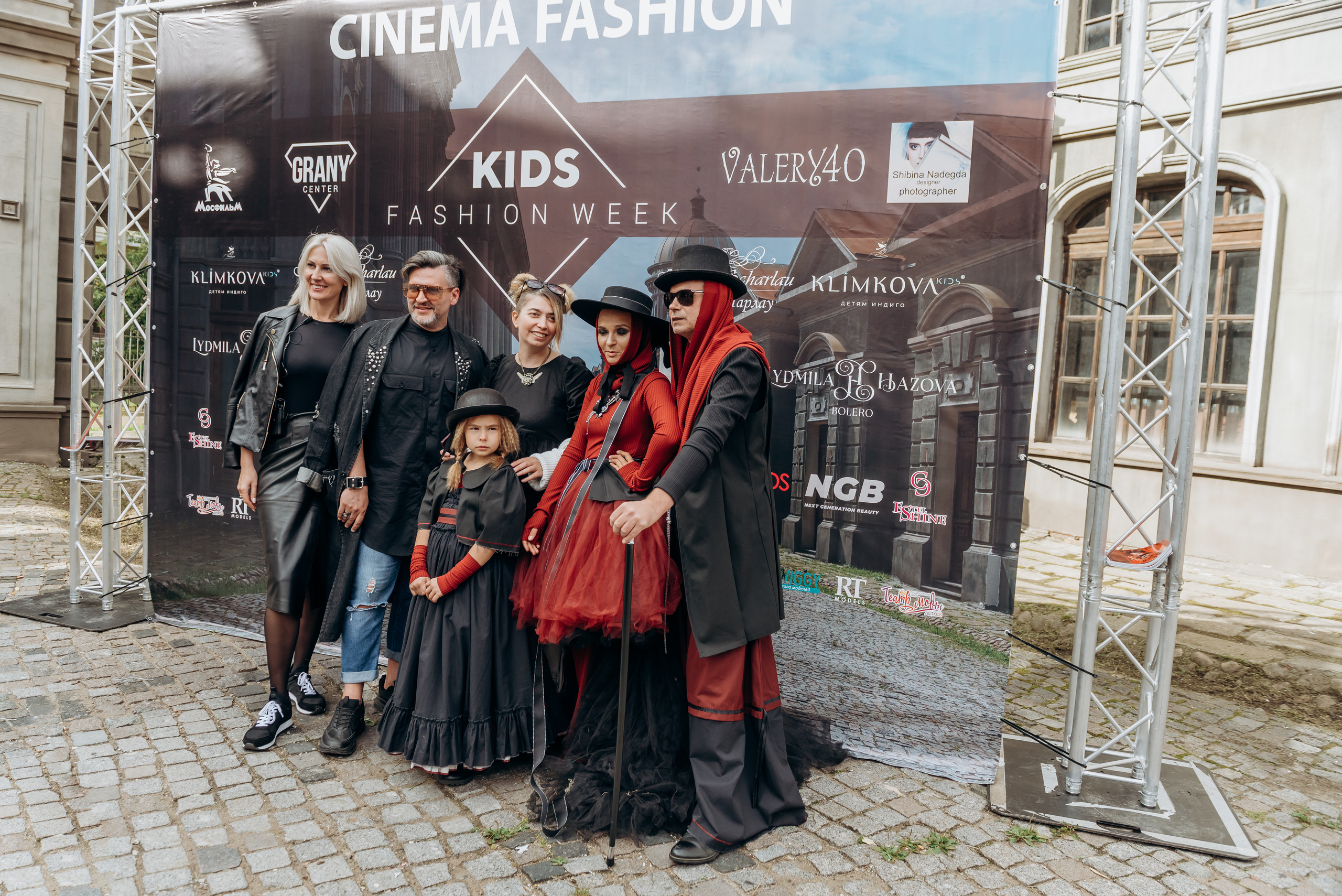 14 августа 2020 г. на Мосфильме состоялось fashion-шоу CINEMA FASHION. Фотограф в Москве Елена Брюханова