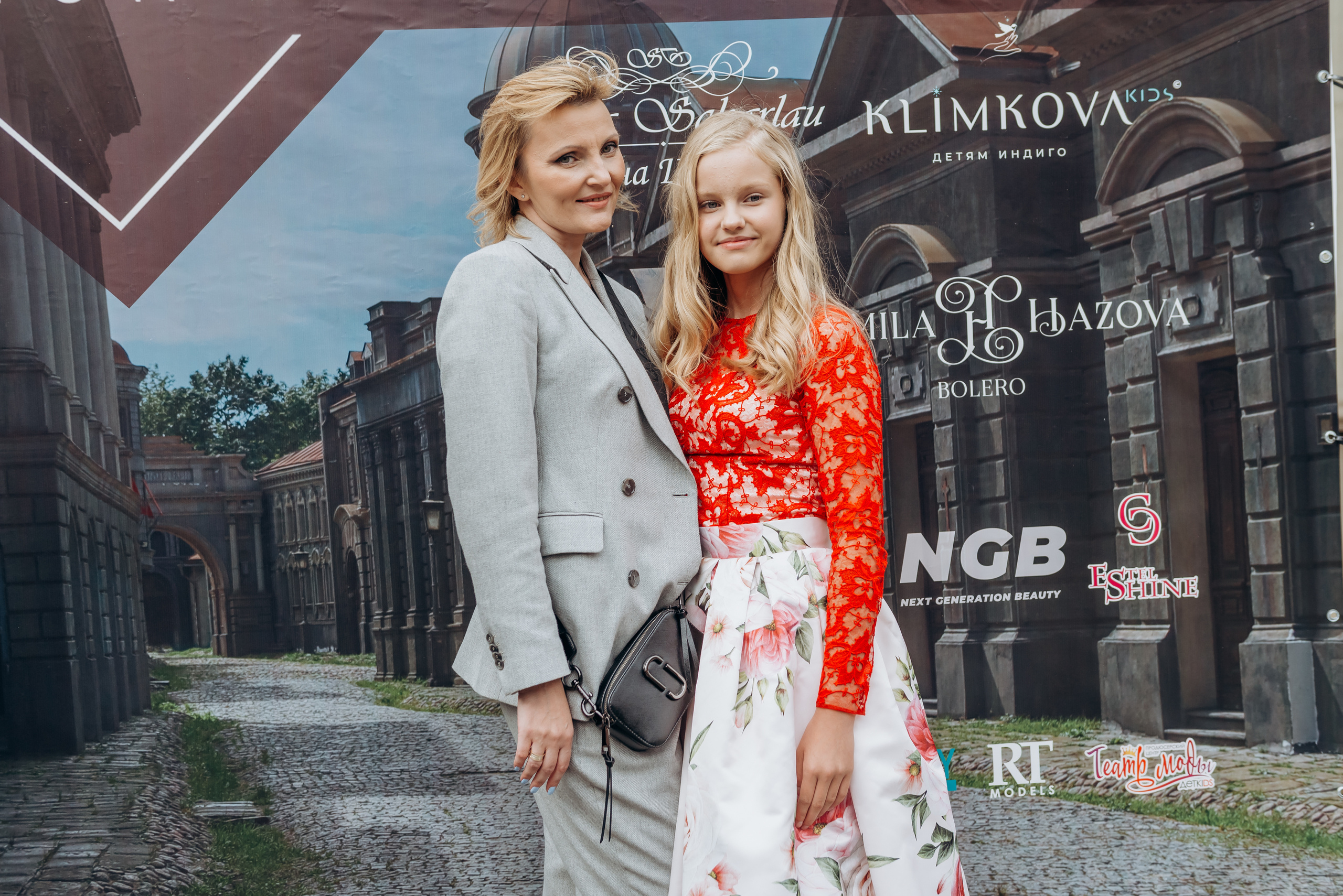 14 августа 2020 г. на Мосфильме состоялось fashion-шоу CINEMA FASHION. Фотограф в Москве Елена Брюханова