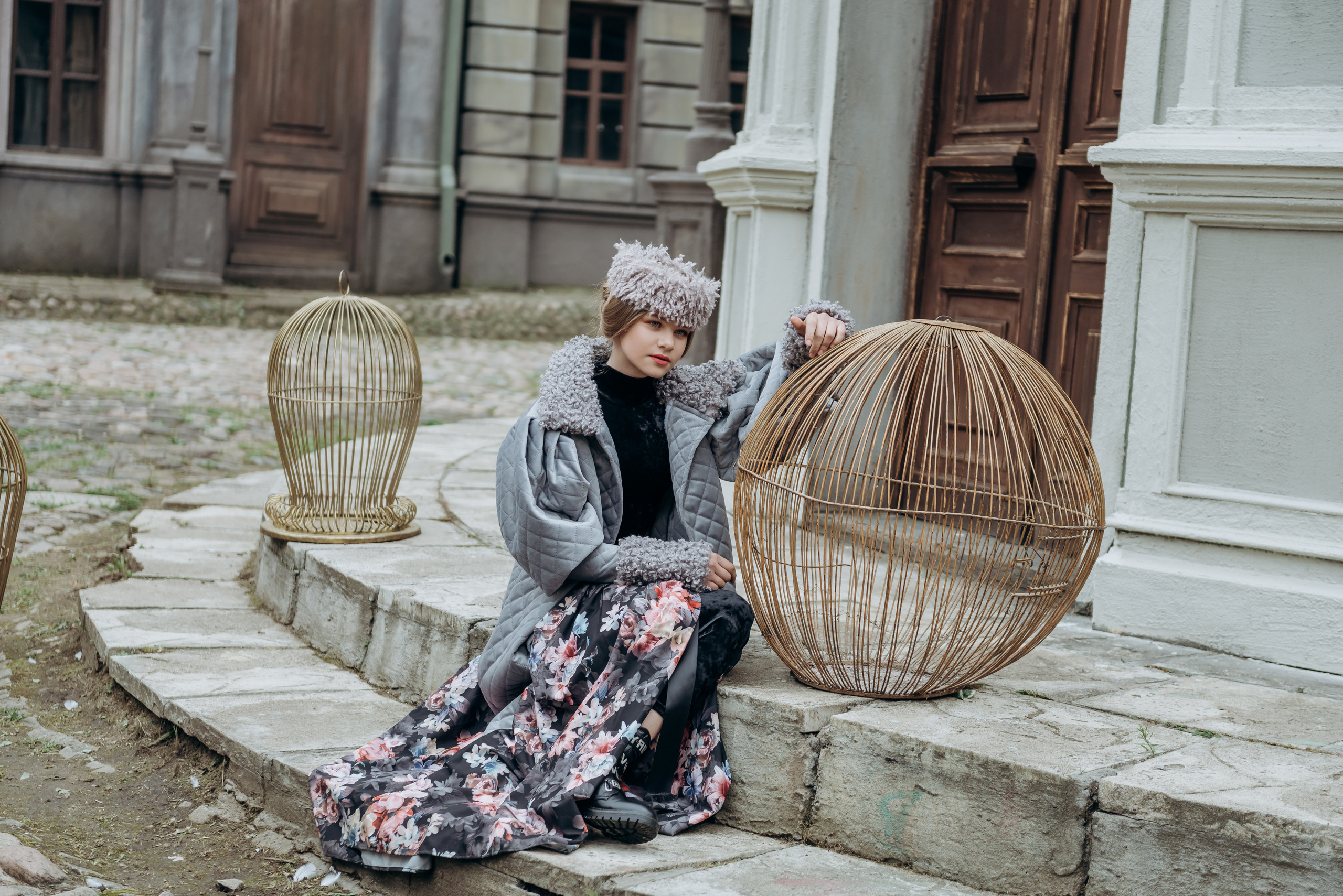 14 августа 2020 г. на Мосфильме состоялось fashion-шоу CINEMA FASHION. Фотограф в Москве Елена Брюханова