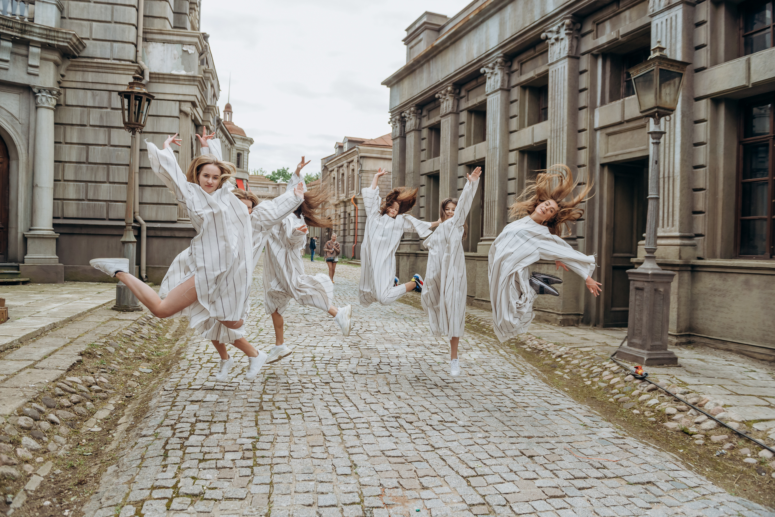 14 августа 2020 г. на Мосфильме состоялось fashion-шоу CINEMA FASHION. Фотограф в Москве Елена Брюханова