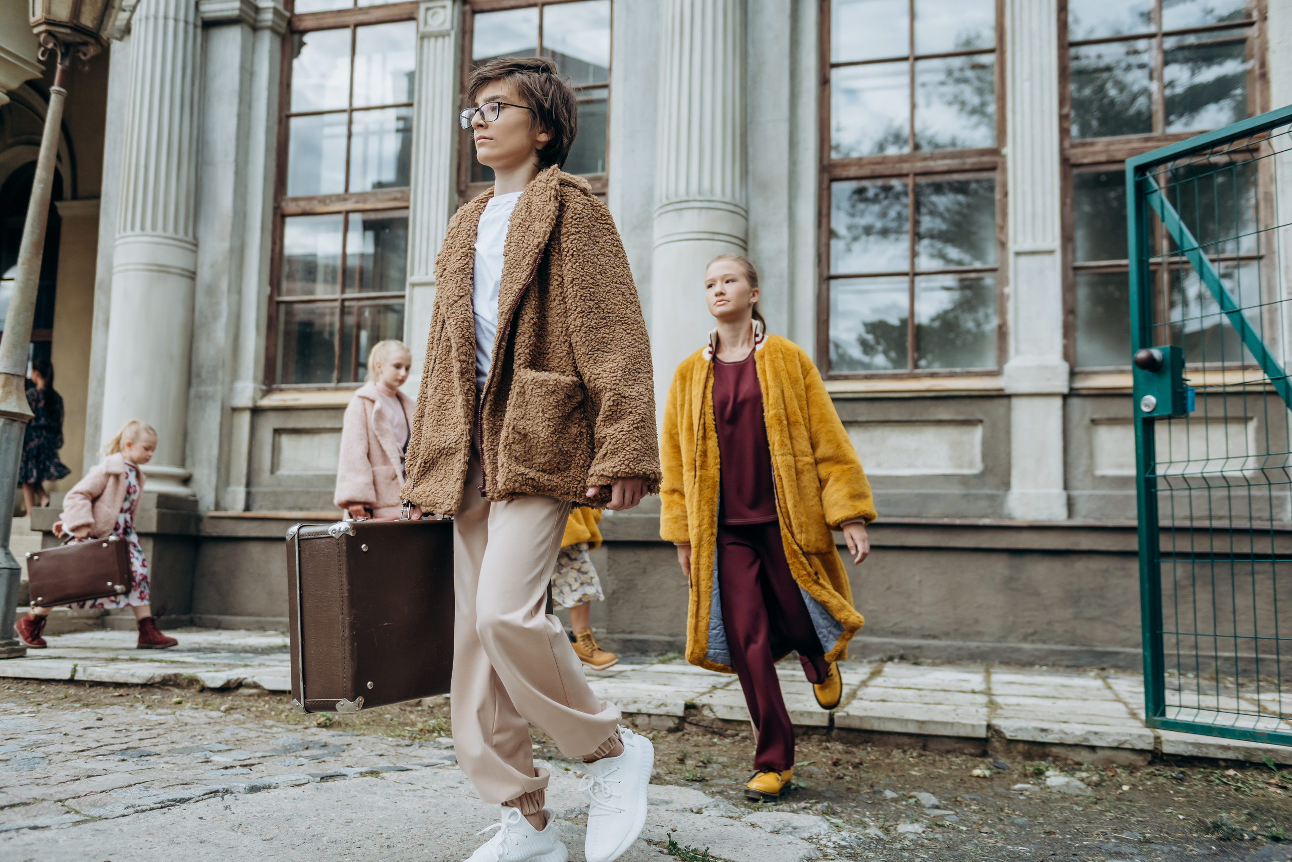 14 августа 2020 г. на Мосфильме состоялось fashion-шоу CINEMA FASHION. Фотограф в Москве Елена Брюханова