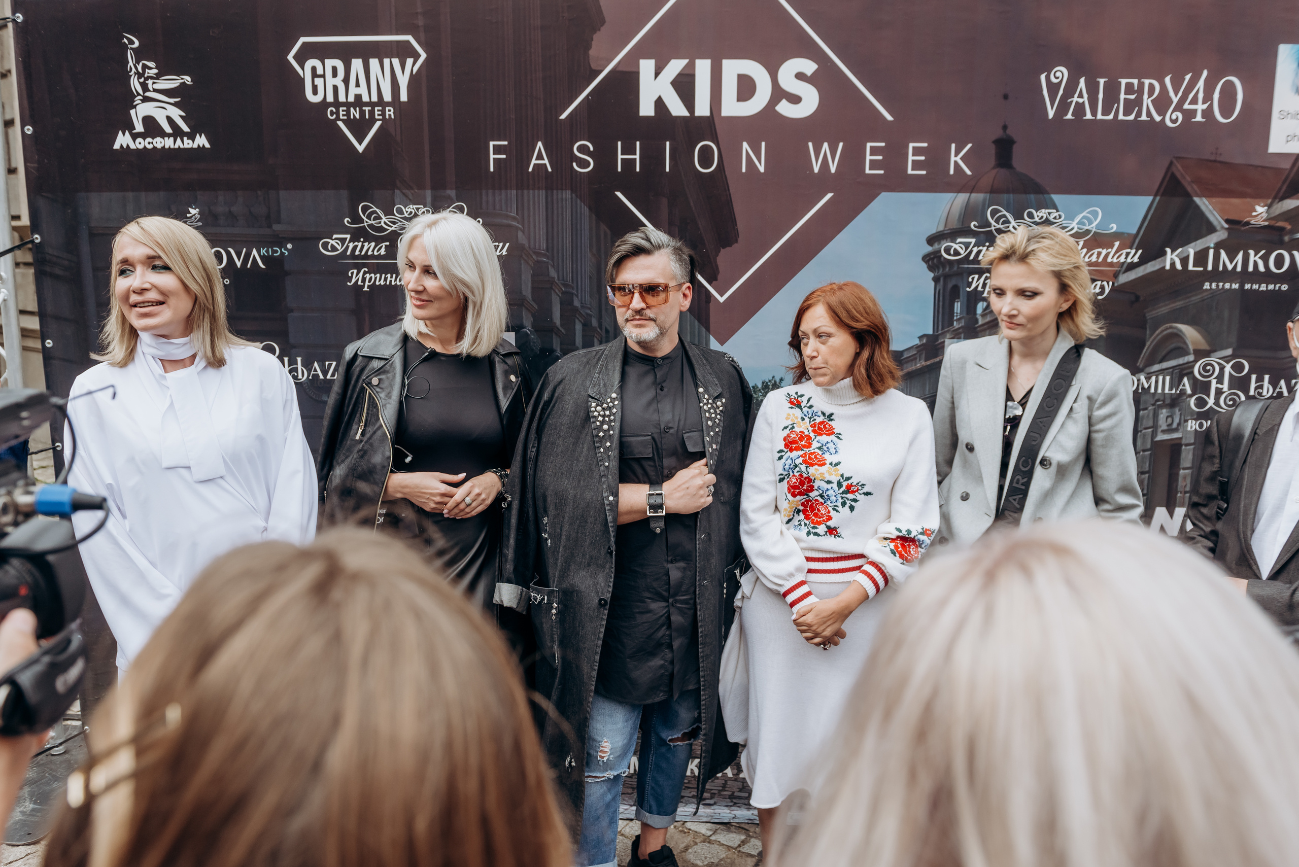 14 августа 2020 г. на Мосфильме состоялось fashion-шоу CINEMA FASHION. Фотограф в Москве Елена Брюханова