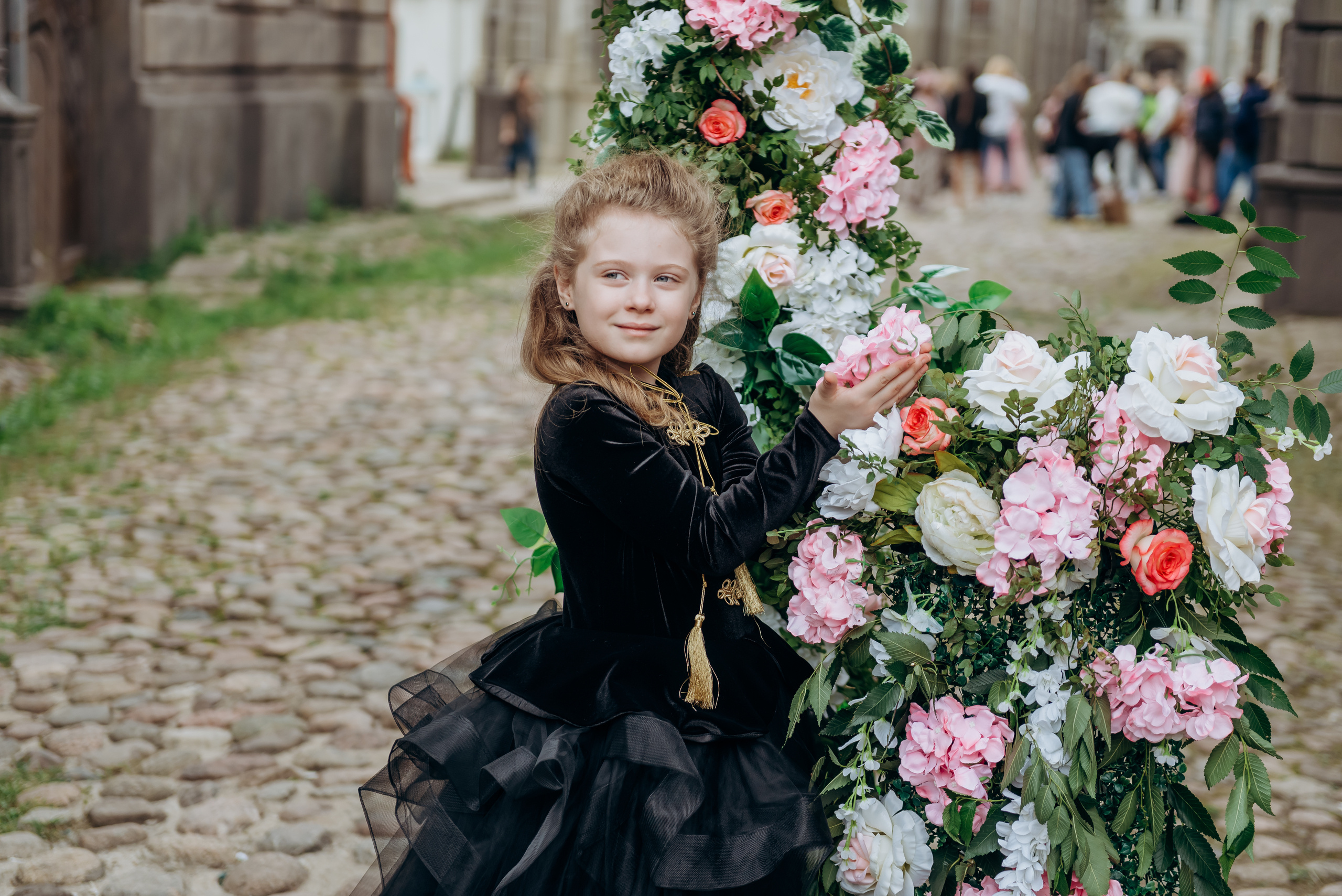 14 августа 2020 г. на Мосфильме состоялось fashion-шоу CINEMA FASHION. Фотограф в Москве Елена Брюханова
