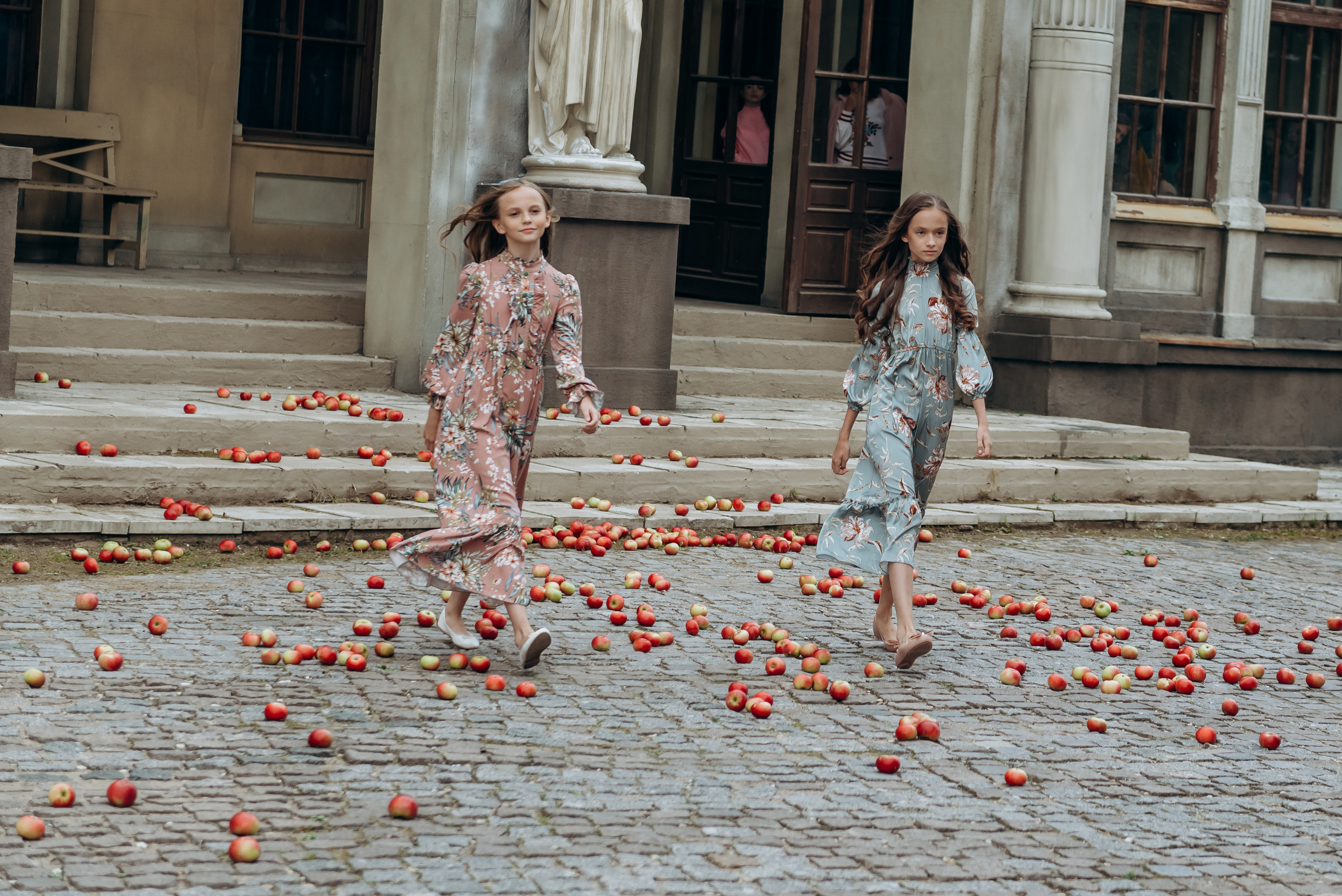 14 августа 2020 г. на Мосфильме состоялось fashion-шоу CINEMA FASHION. Фотограф в Москве Елена Брюханова