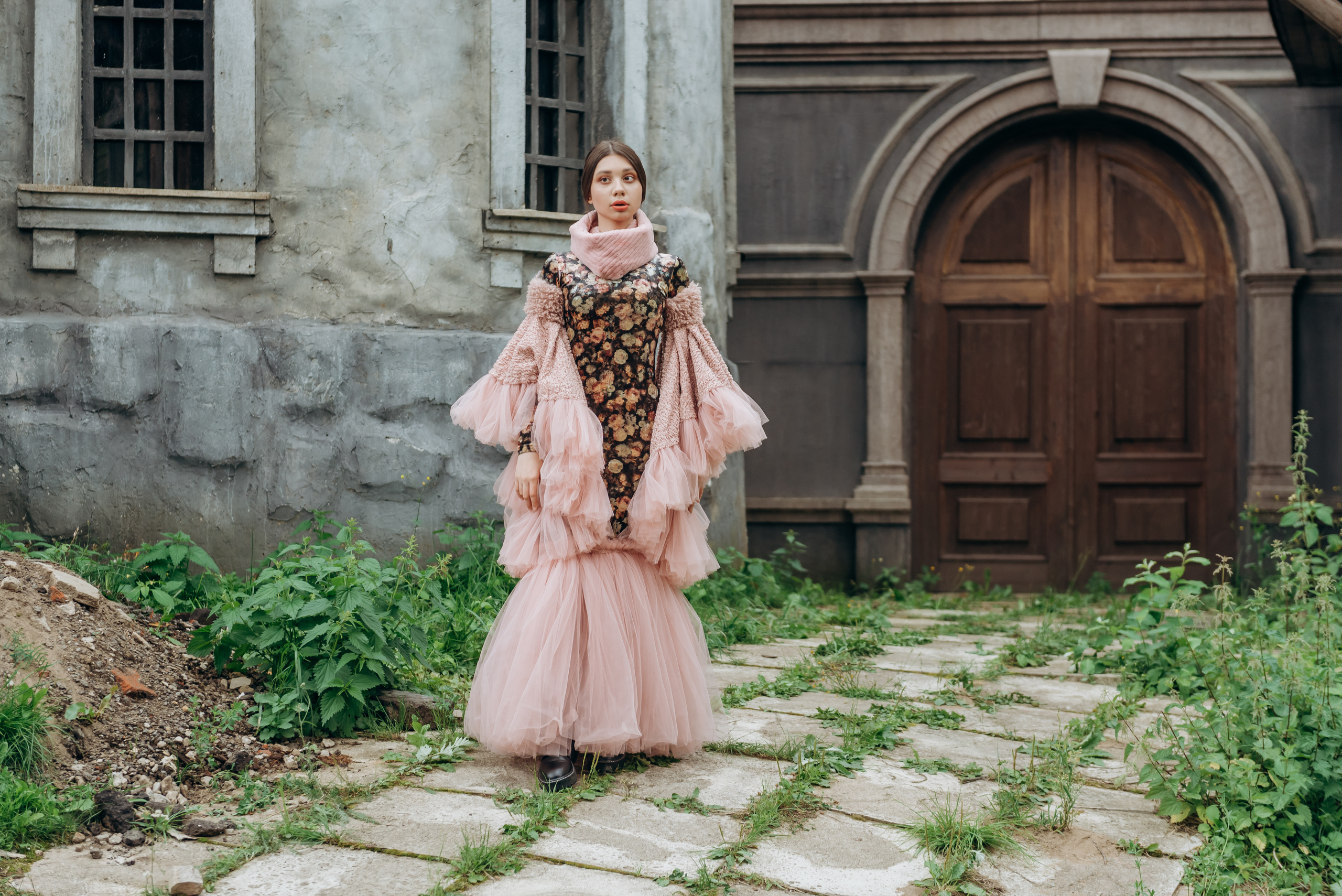 14 августа 2020 г. на Мосфильме состоялось fashion-шоу CINEMA FASHION. Фотограф в Москве Елена Брюханова