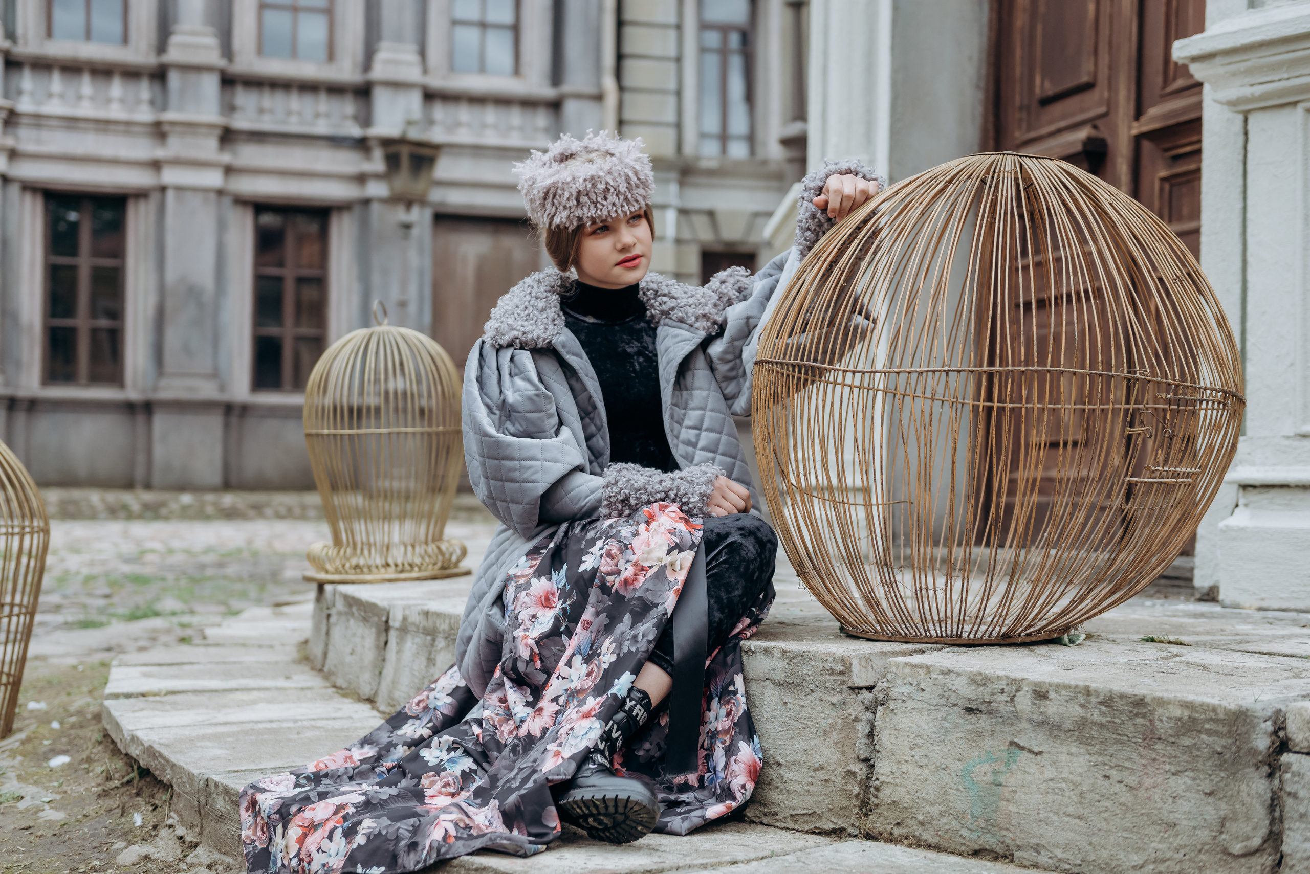 14 августа 2020 г. на Мосфильме состоялось fashion-шоу CINEMA FASHION. Фотограф в Москве Елена Брюханова