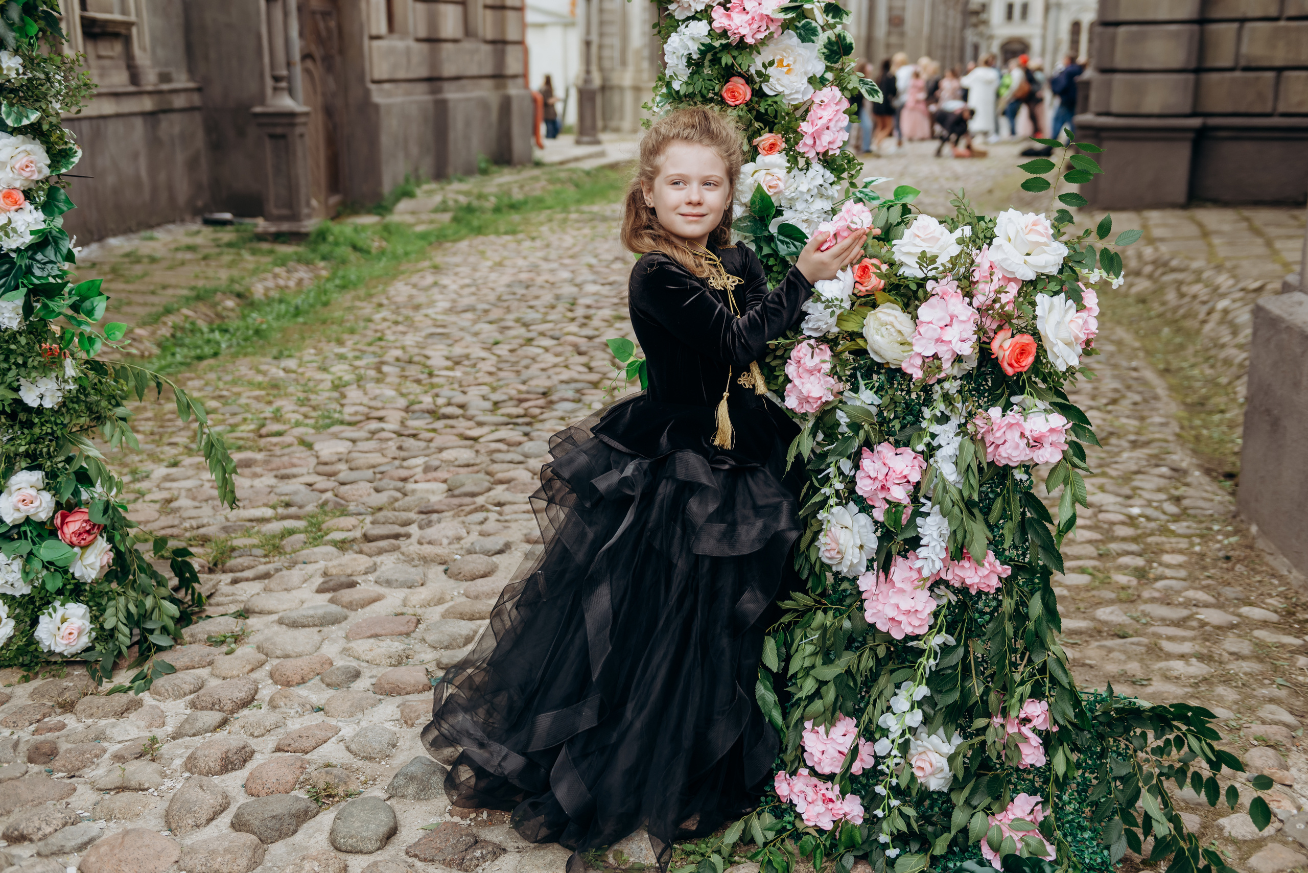 14 августа 2020 г. на Мосфильме состоялось fashion-шоу CINEMA FASHION. Фотограф в Москве Елена Брюханова