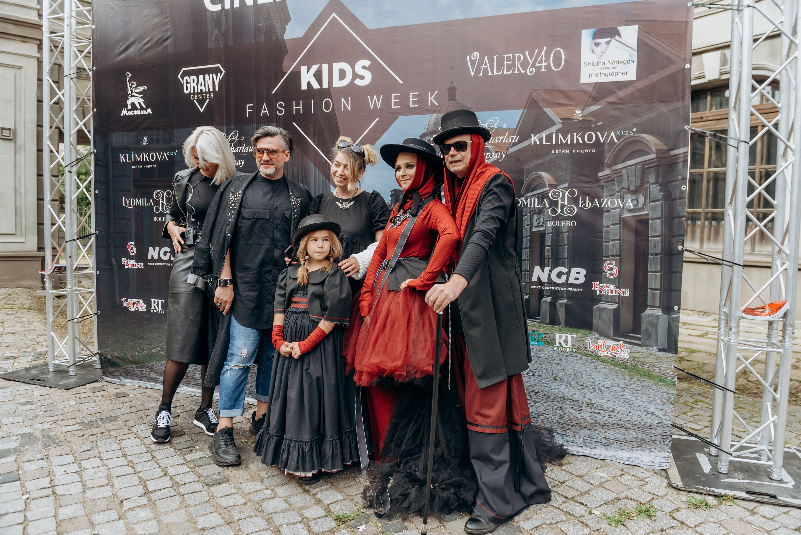 14 августа 2020 г. на Мосфильме состоялось fashion-шоу CINEMA FASHION. Фотограф в Москве Елена Брюханова