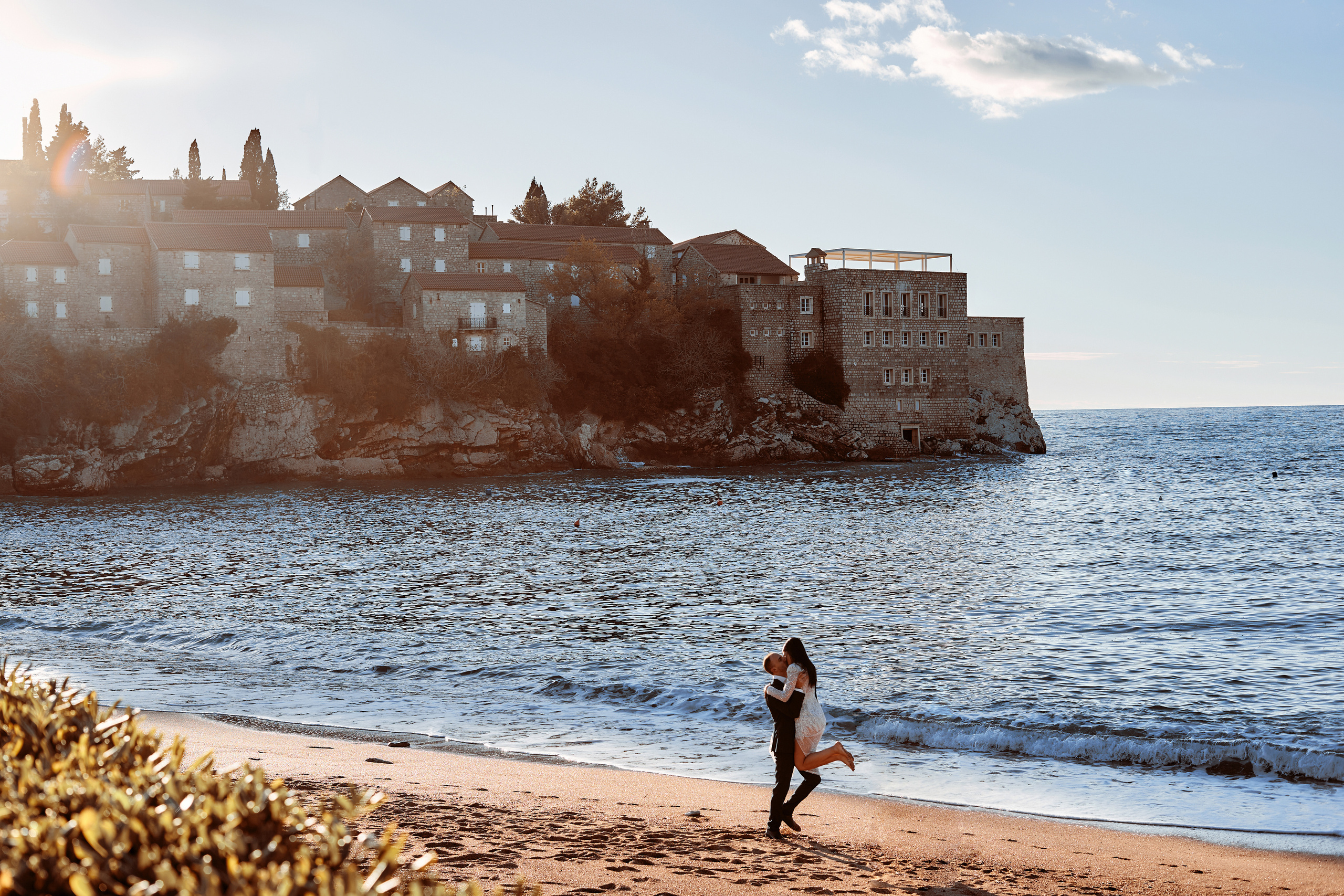 Wedding shooting Montenegro. Photographer and Videographer in Montenegro