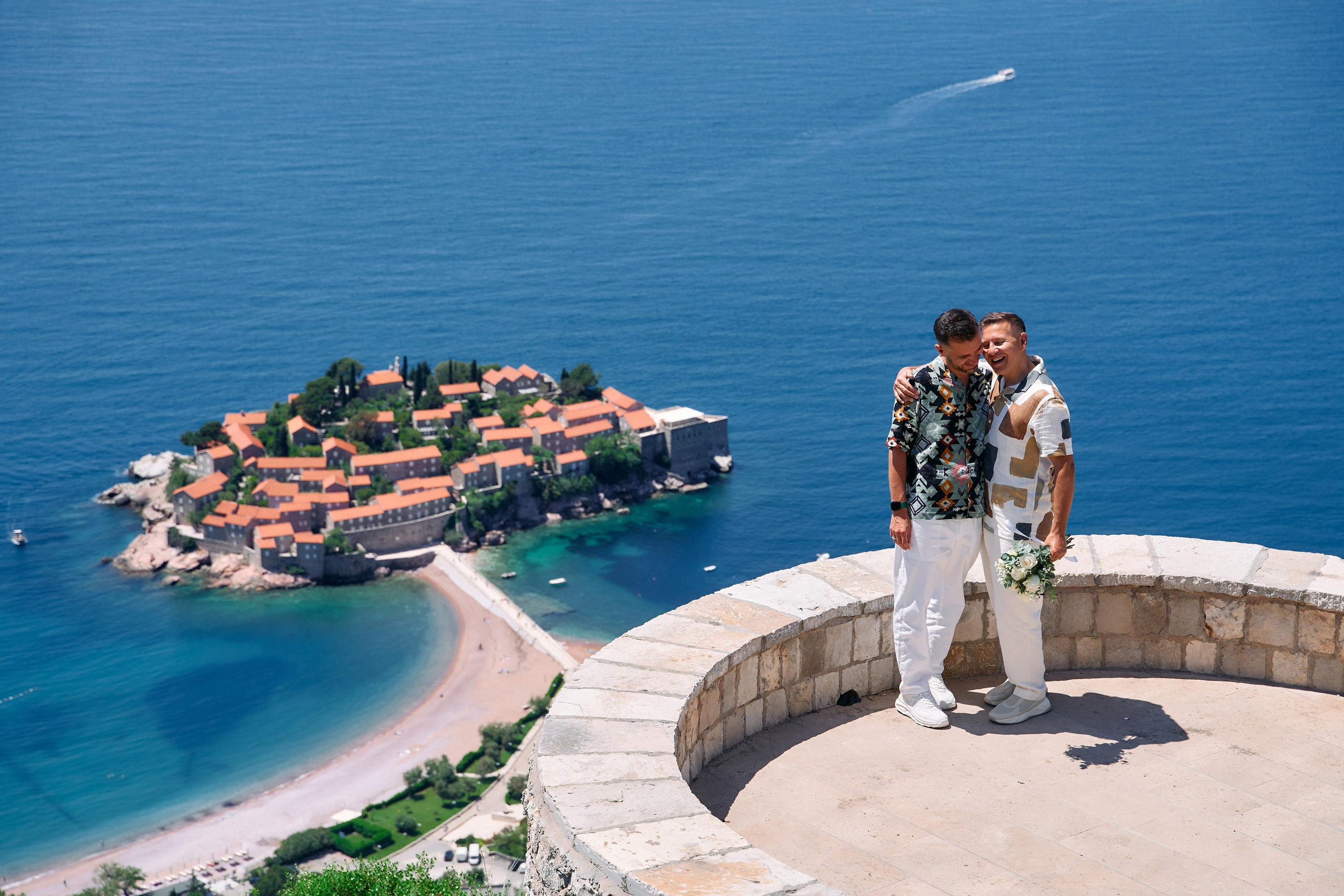 Wedding shooting Montenegro. Photographer and Videographer in Montenegro