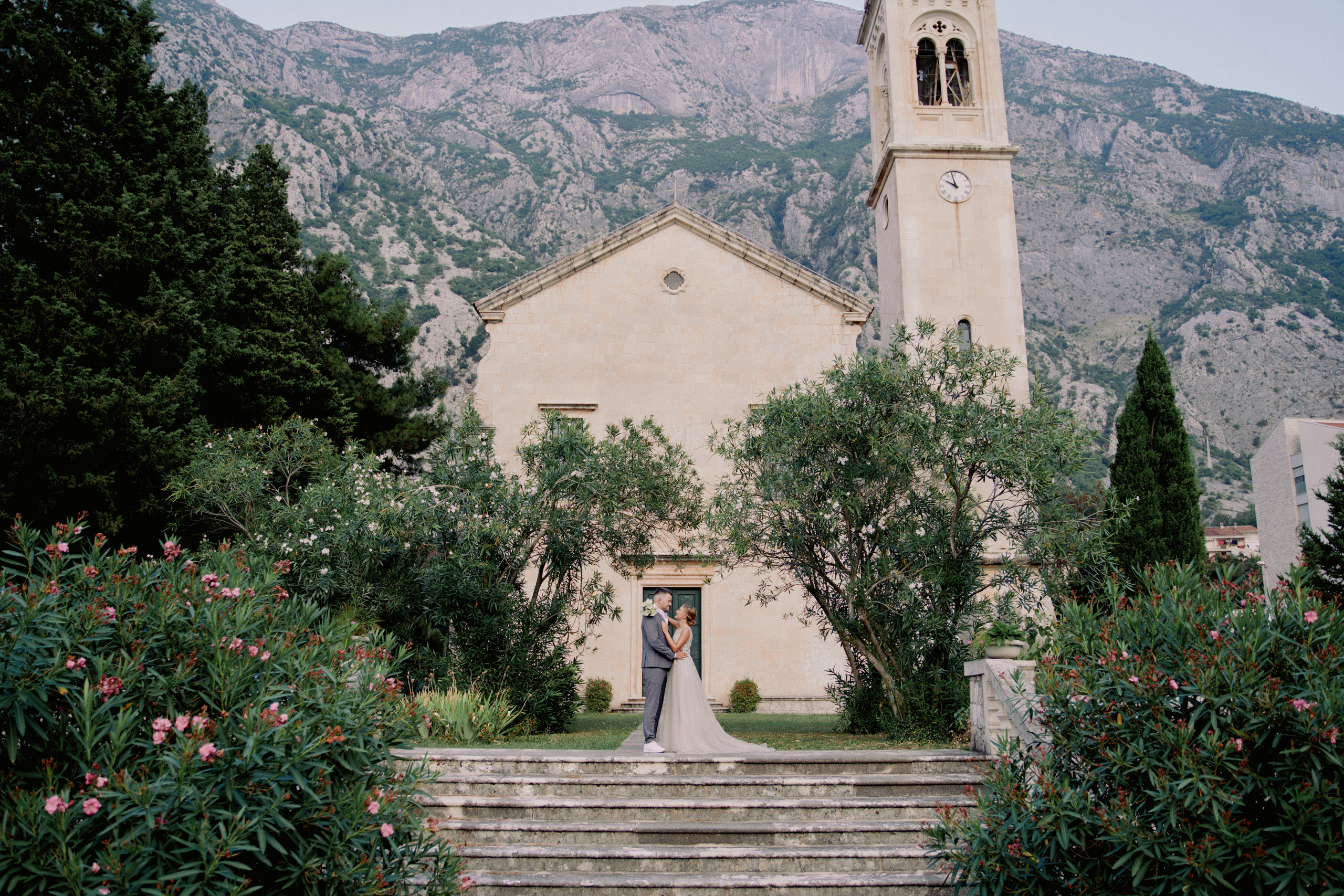 Wedding shooting Montenegro. Photographer and Videographer in Montenegro