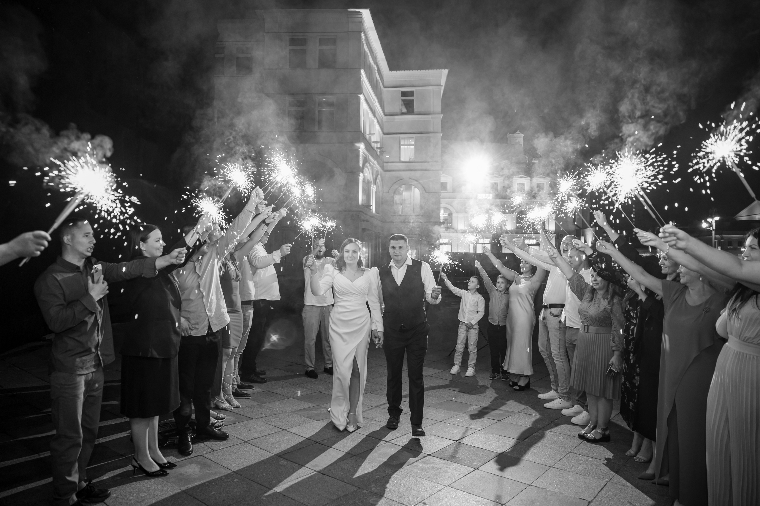 Галина и Алексей. Свадебный и репортажный фотограф (Москва, Королев и другие)