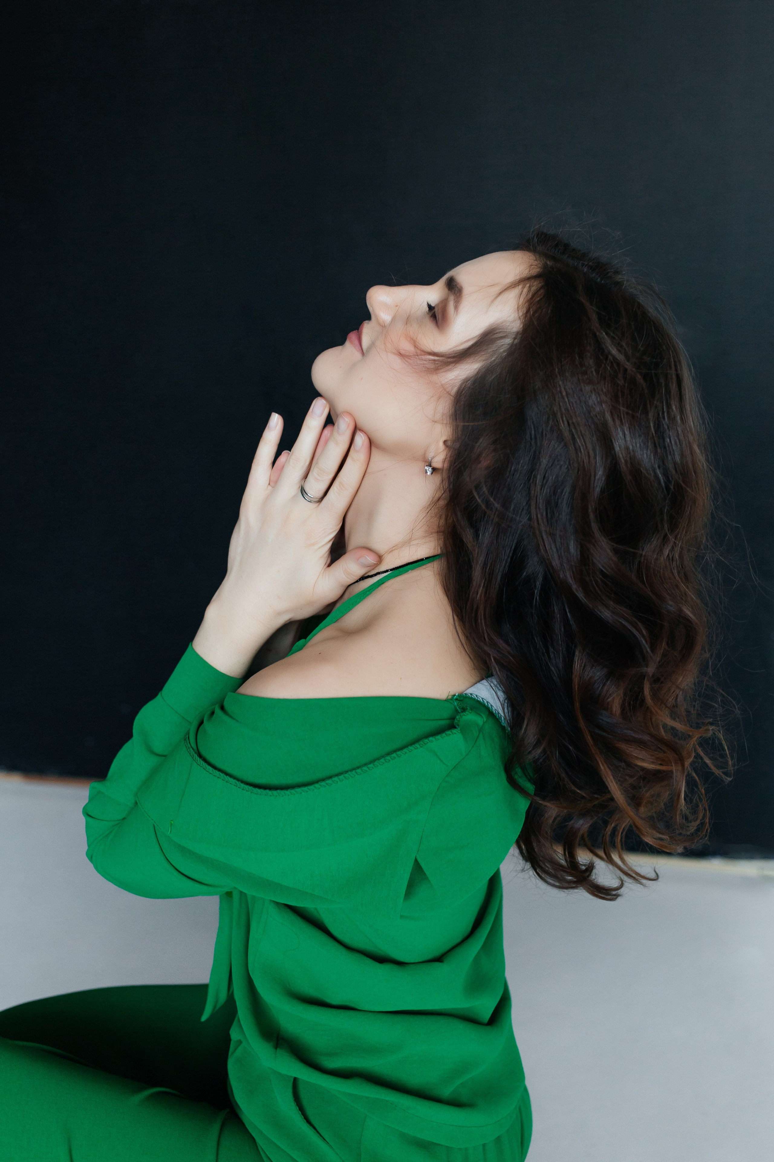 Вероника портретная фотосессия. Женский фотограф в Оренбурге Ирина Заводчикова