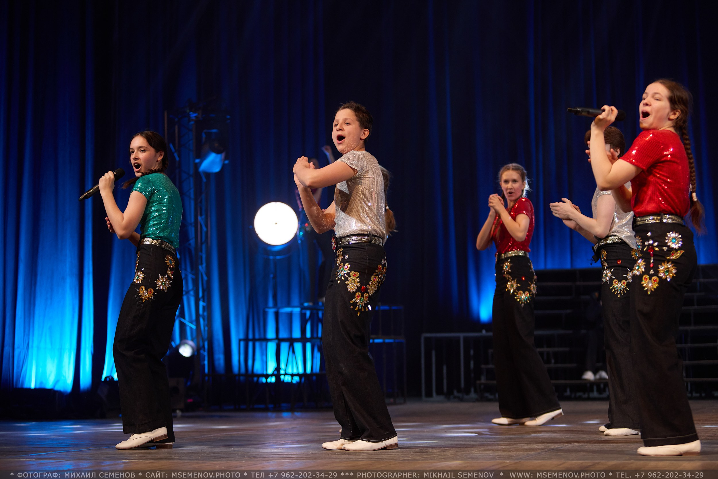 35-летие «Веселая семейка». Фотограф, фотопроекты Михаила Семенова в Ярославле. Фотошкола