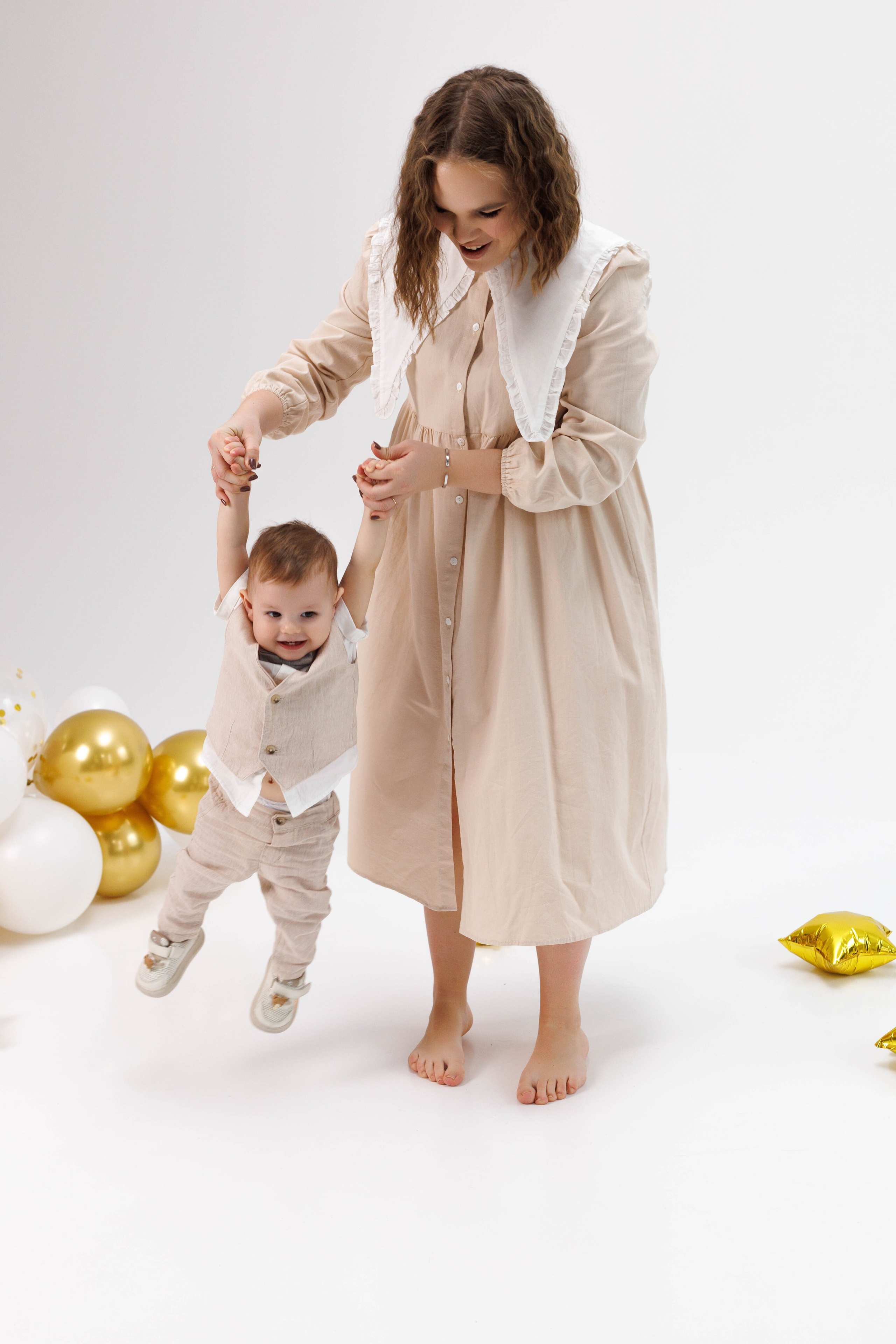 Детский фото проект Годовасие