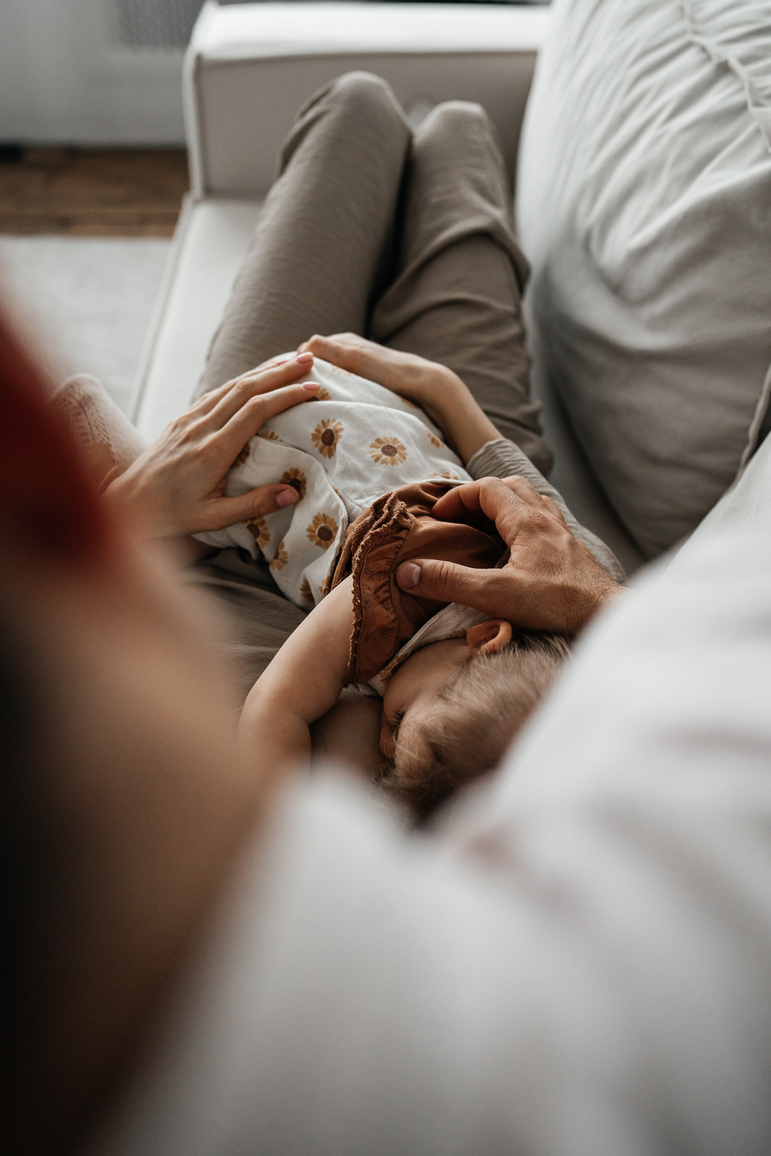 Семейная фотосессия