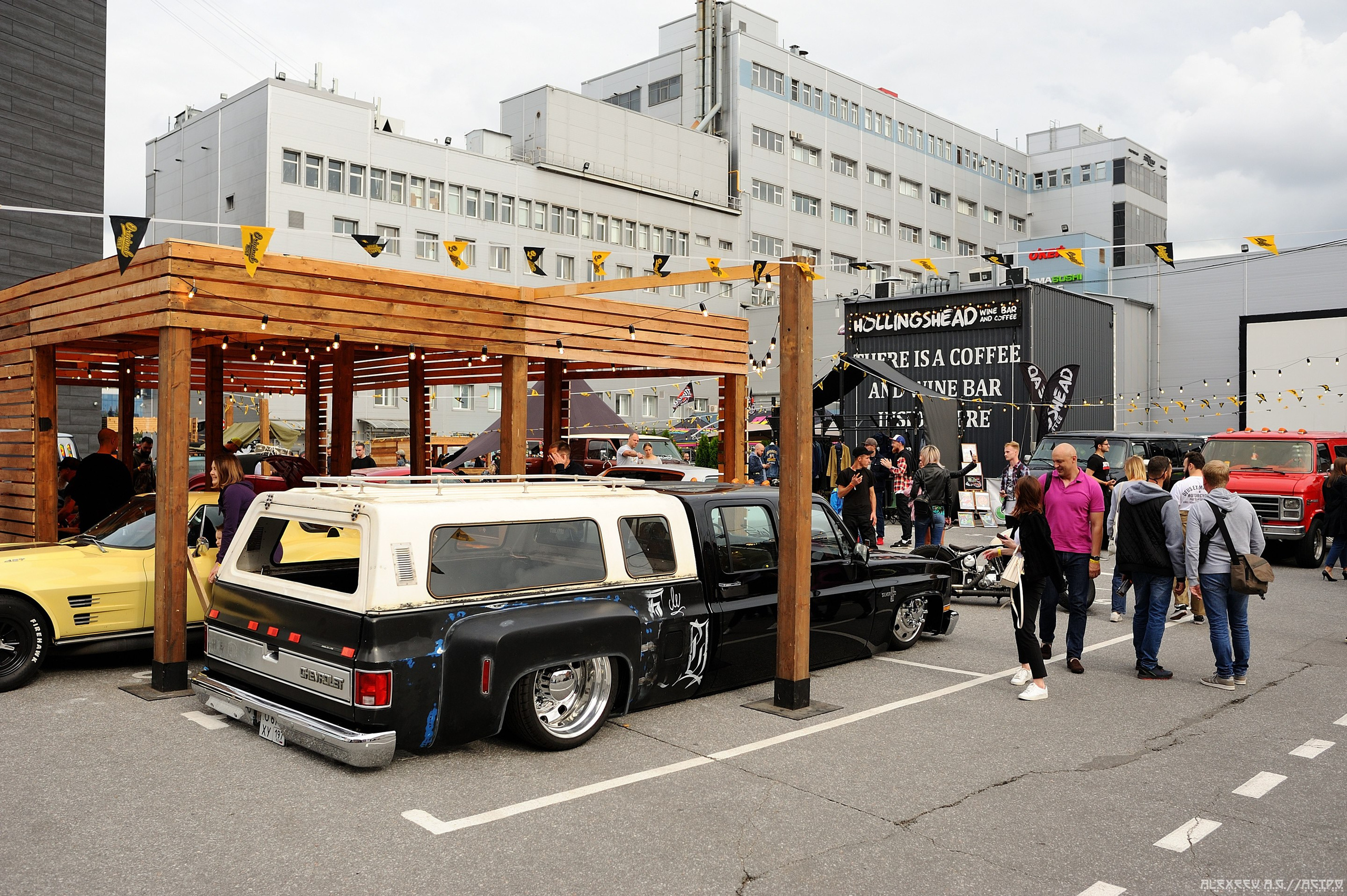 Original Meet 2020. Фотограф Алексей Алексеев