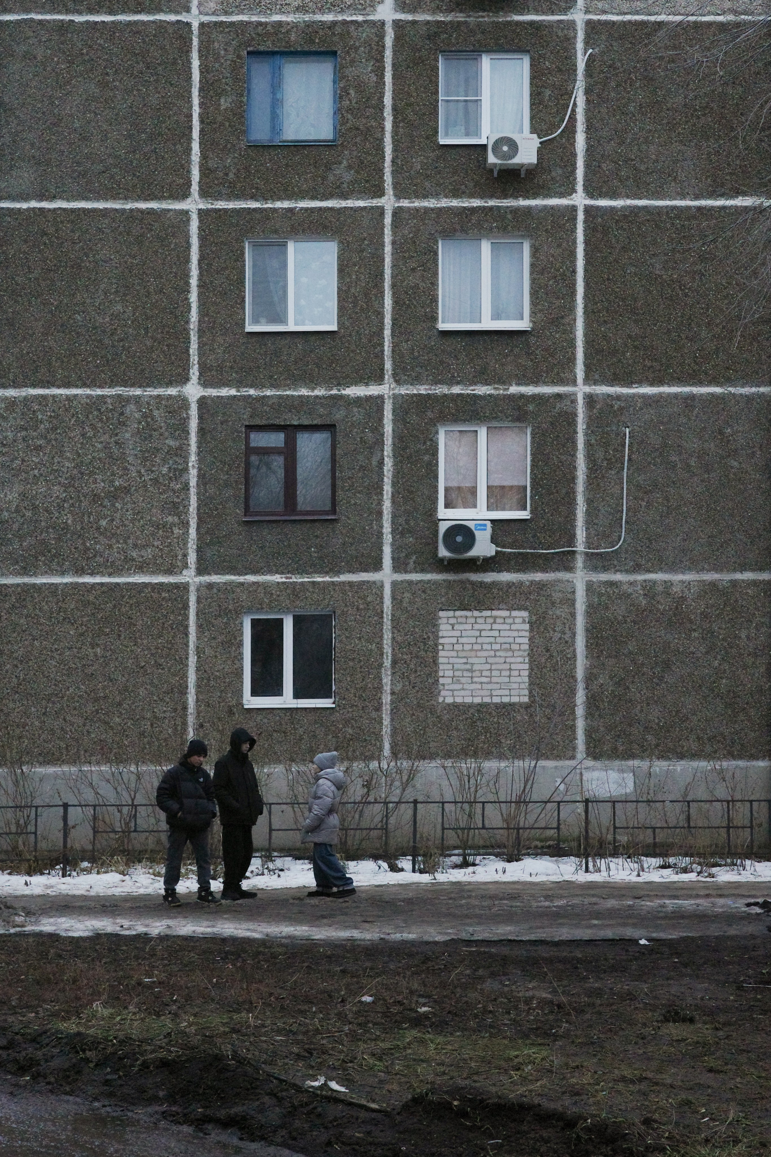 Великая русская стена. Главная