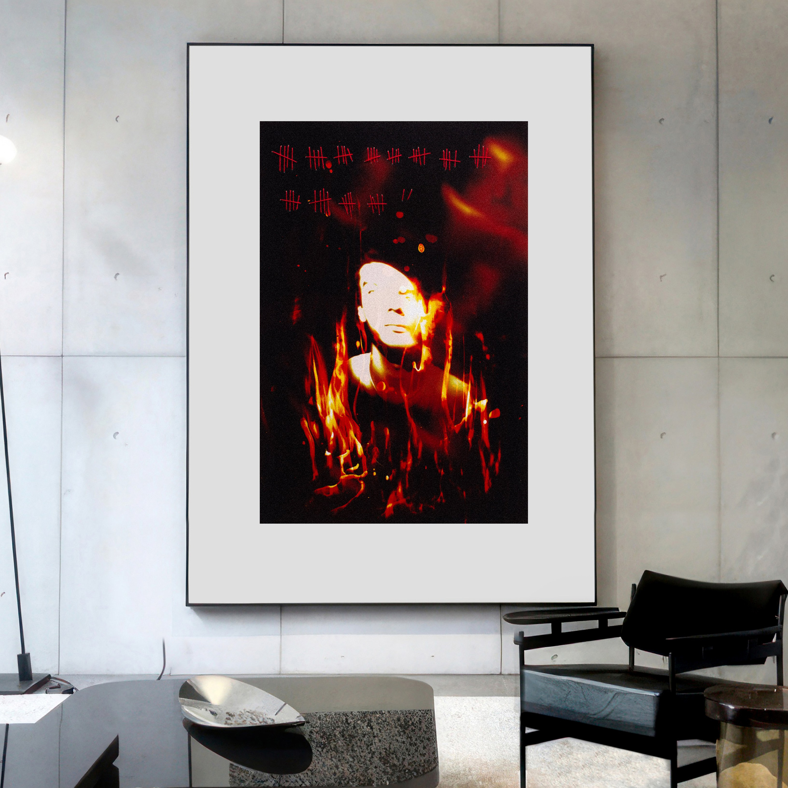 MY 7508 DAY OF LIFE OUT OF (?). Evgenia Popova — Mixed media visual artist