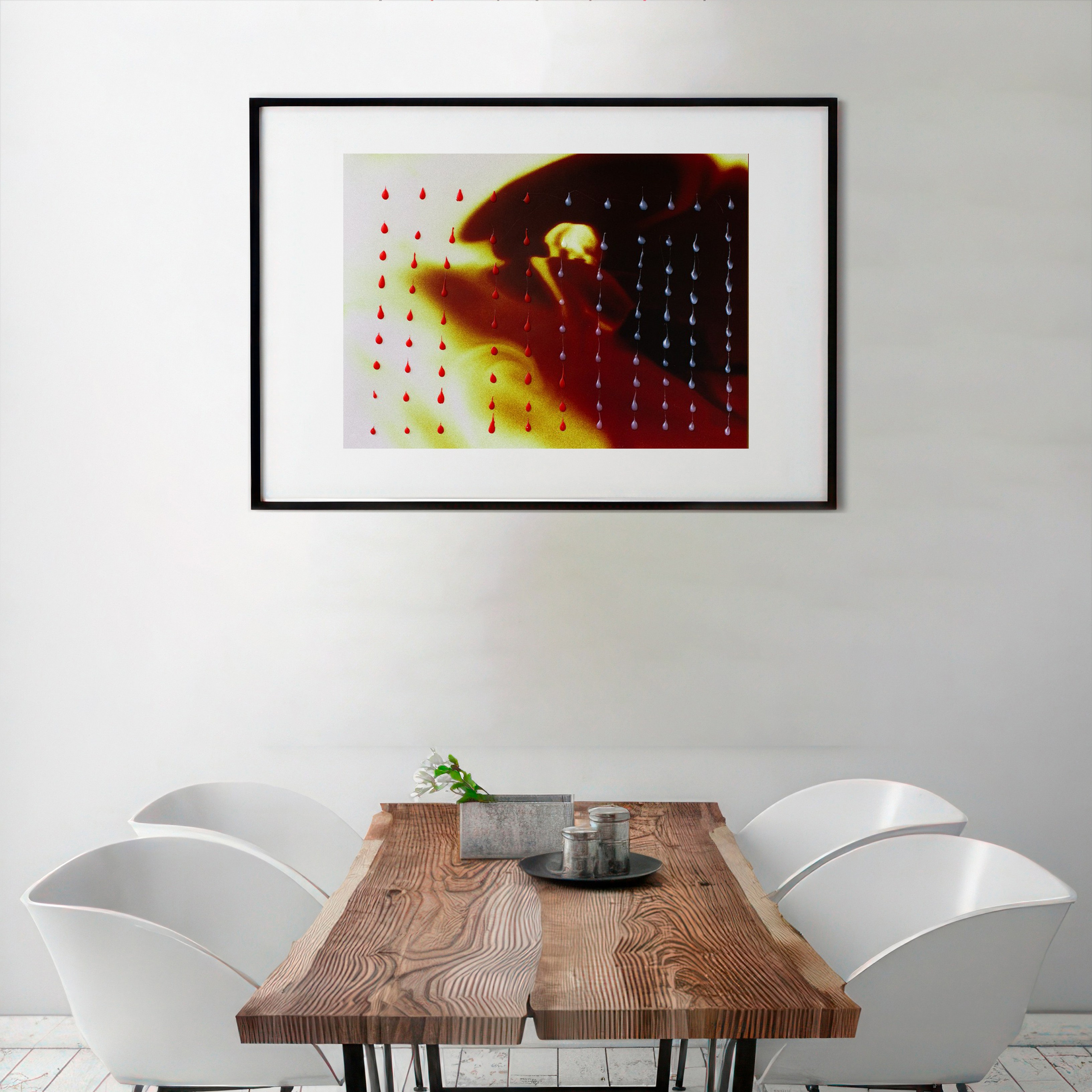 ARE YOU HAPPY NOW?. Evgenia Popova — Mixed media visual artist