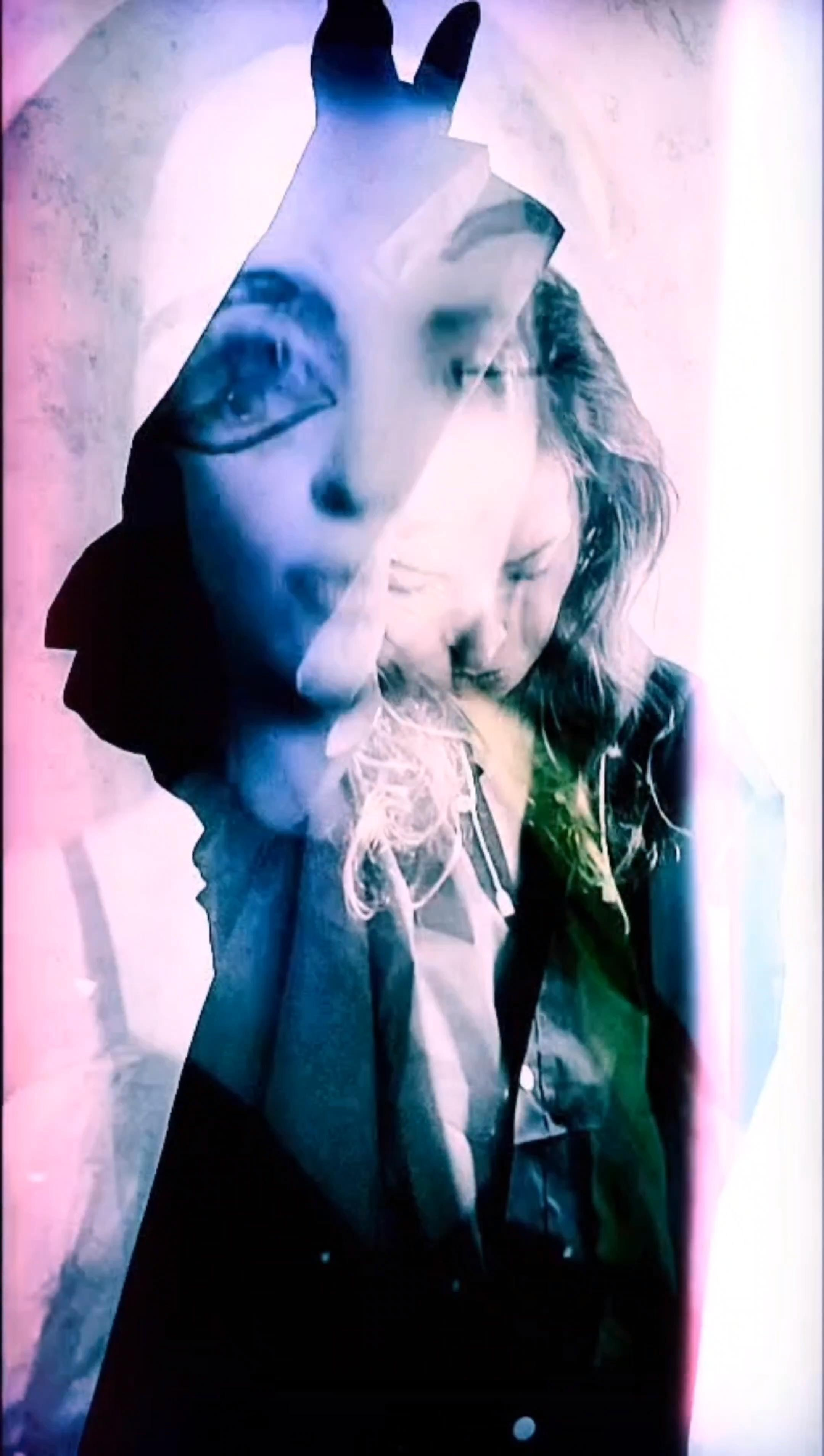 Superposition. Yulia Yurchevskaya | Art Director & Visual Visionary