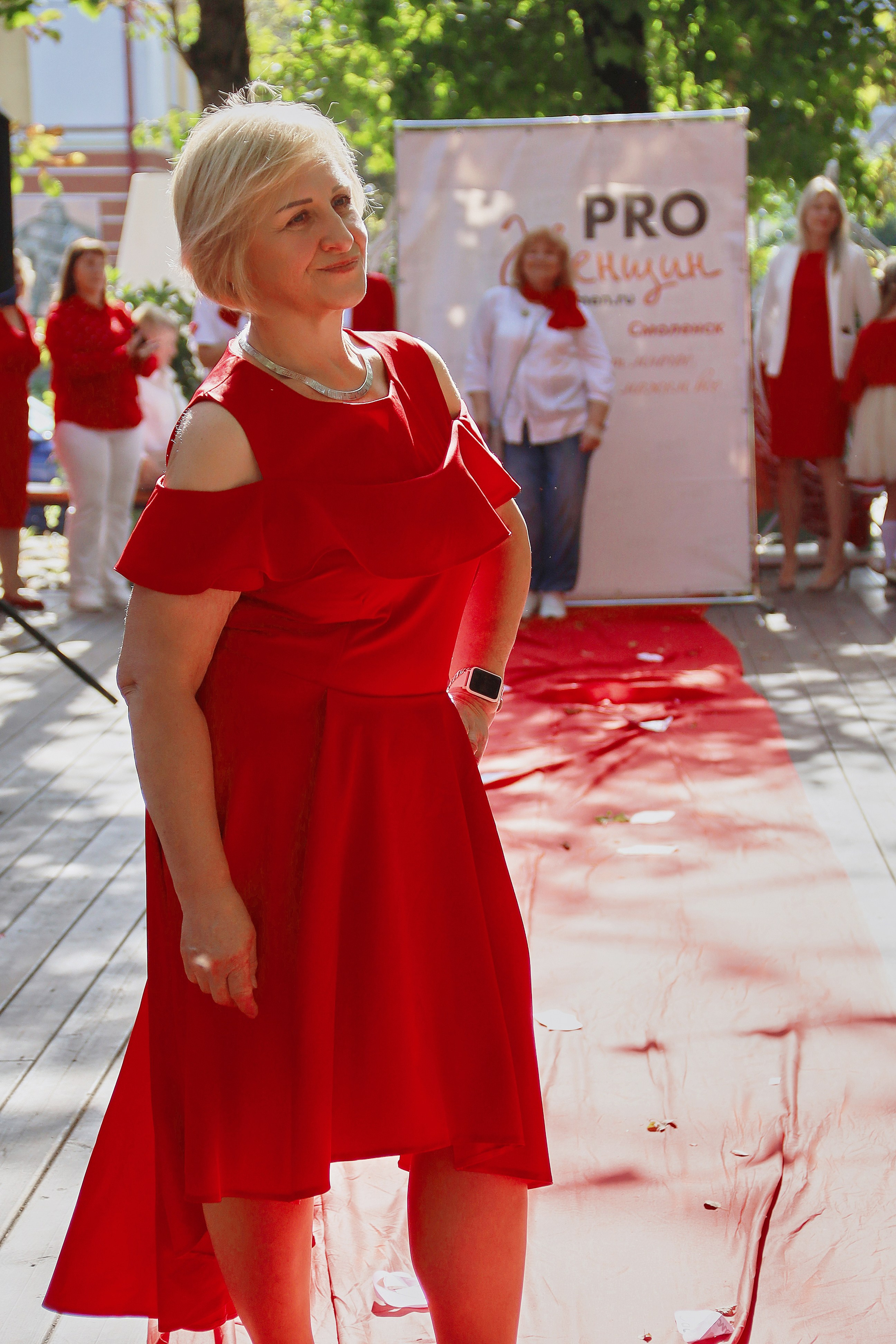 Международный эстафетный фестиваль PRОWOMENFEST 2024. Фотограф в Смоленске Ася Польшина