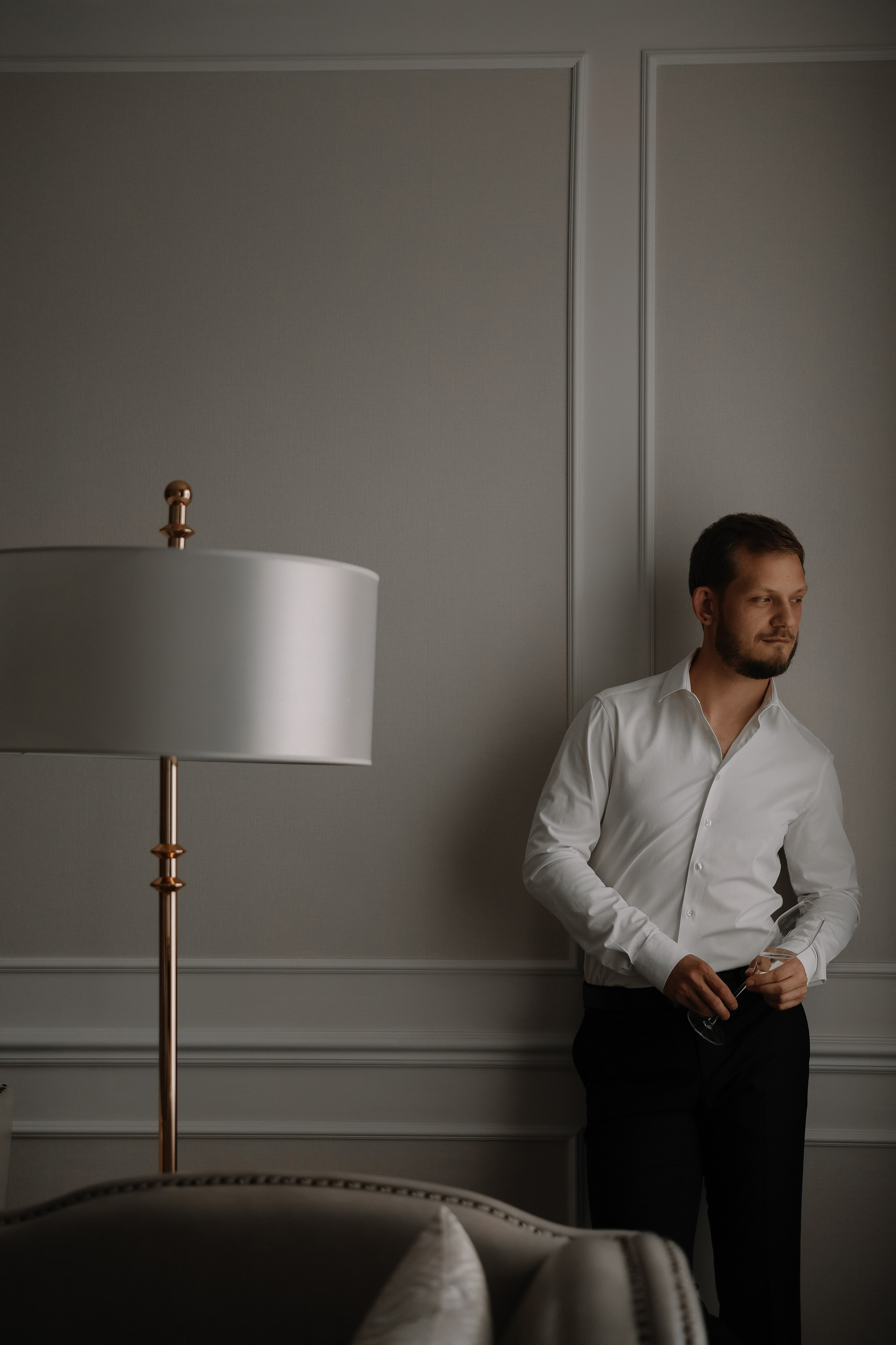 О стильном и душевном…. Свадебный и семейный Фотограф Денис Кошель