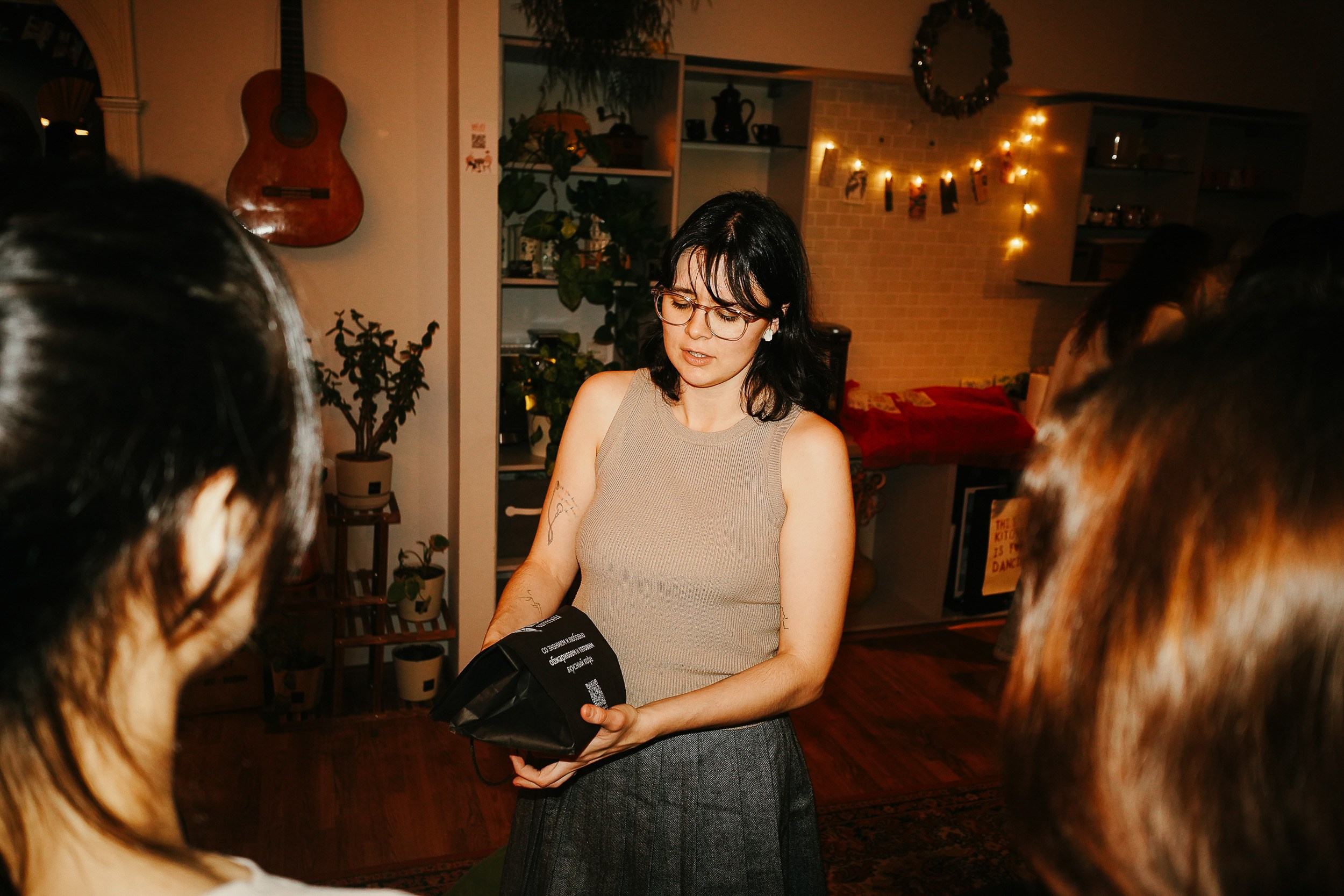 День рождения варибариста. ИТВИ