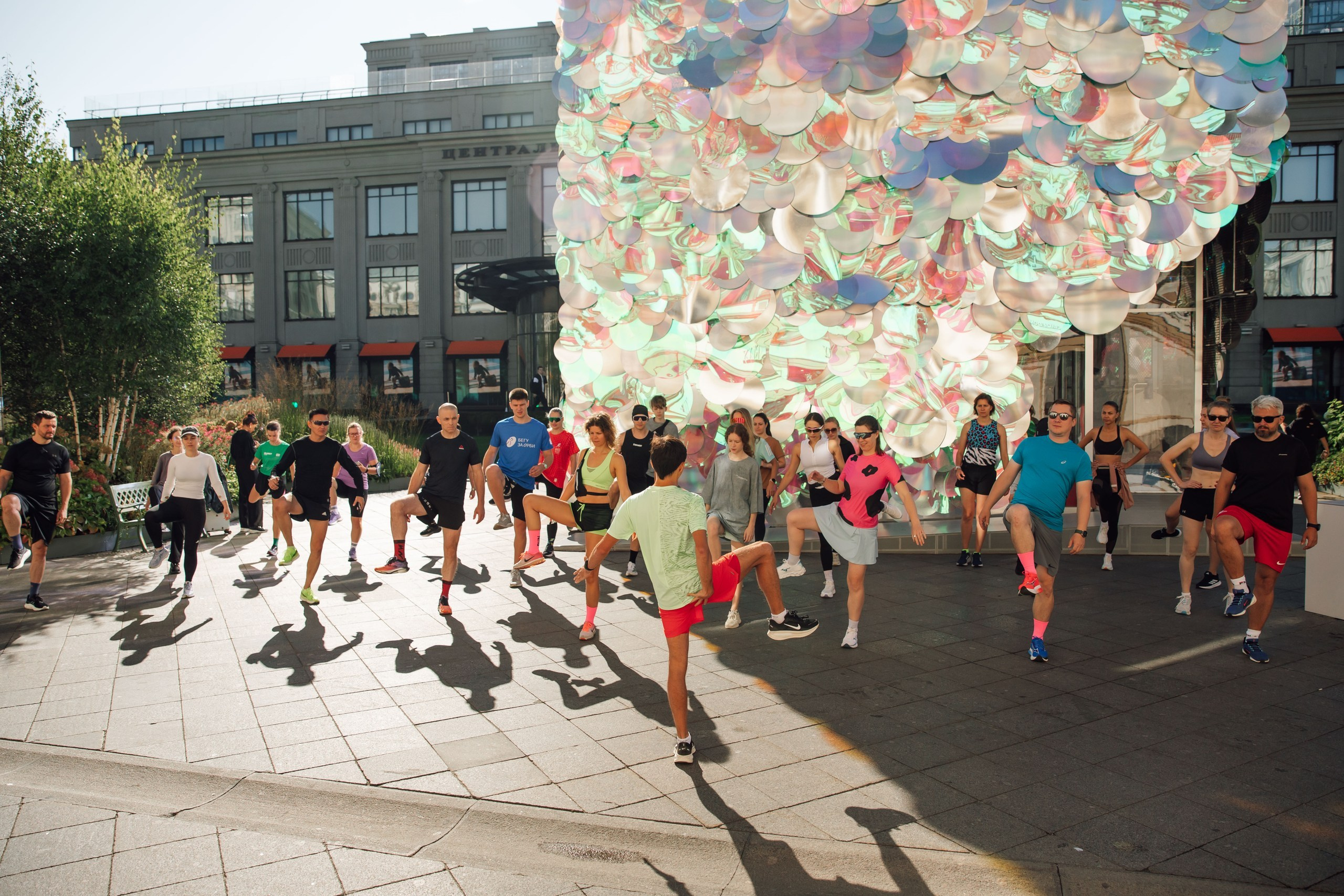 БЕГУ ЗА ОРБИ 2025. Семейный и ивент фотограф в Москве Мария Маликова