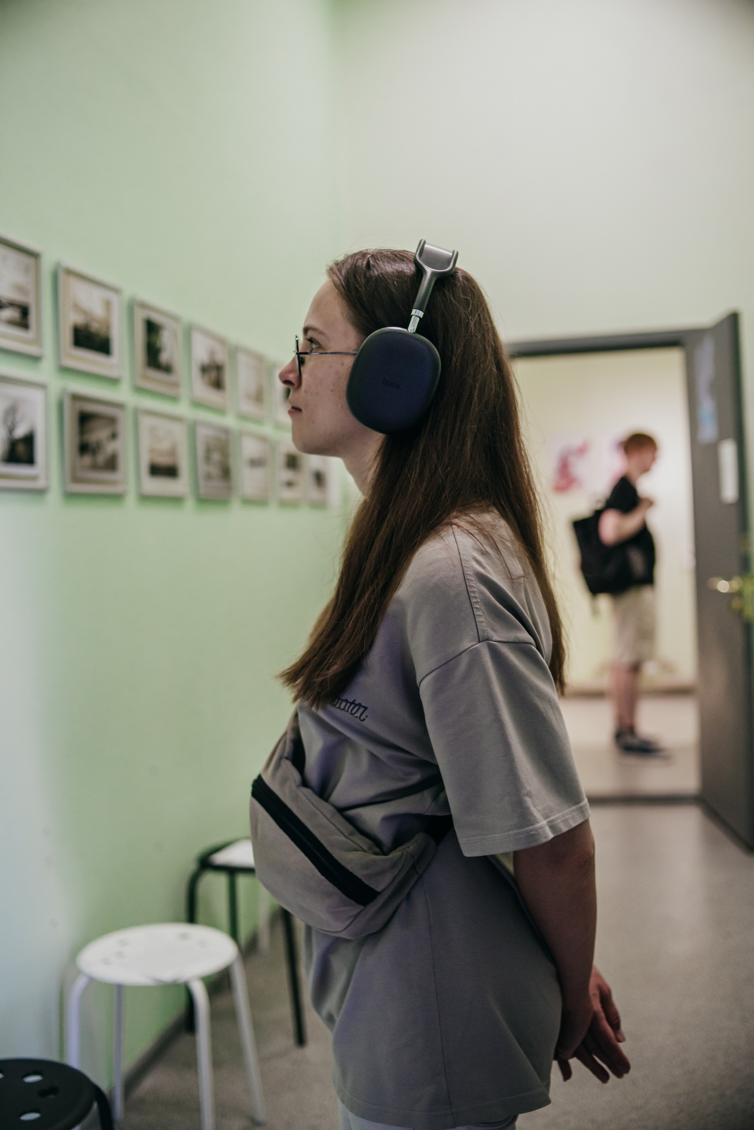 Прогибы/перегибы, групповая выставка, 12-13.07.2025, ТСИ «Запасной выход», Киров. Лера Круглова