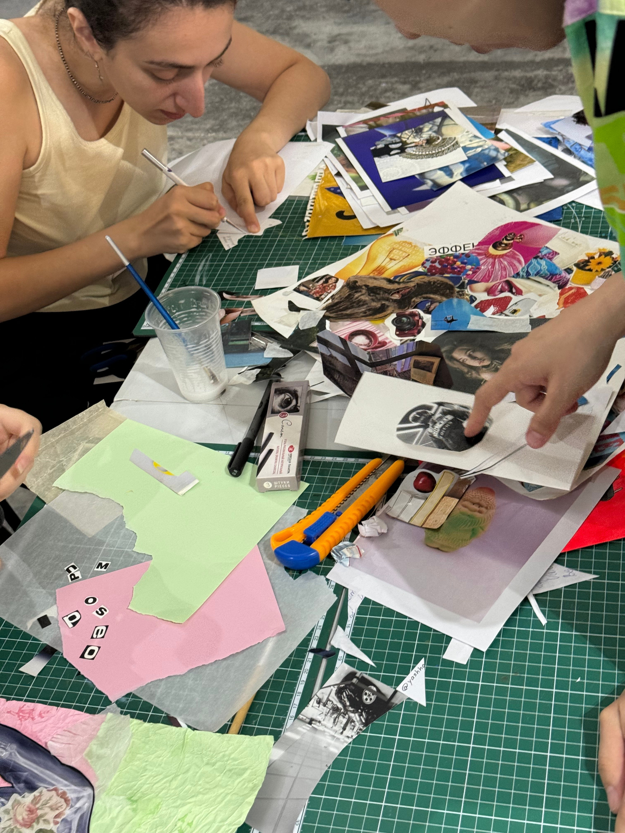 «Жердёла», зин-фестиваль, 16.08-08.09.2024, галерея «Ростов», Ростов-на-Дону. Лера Круглова