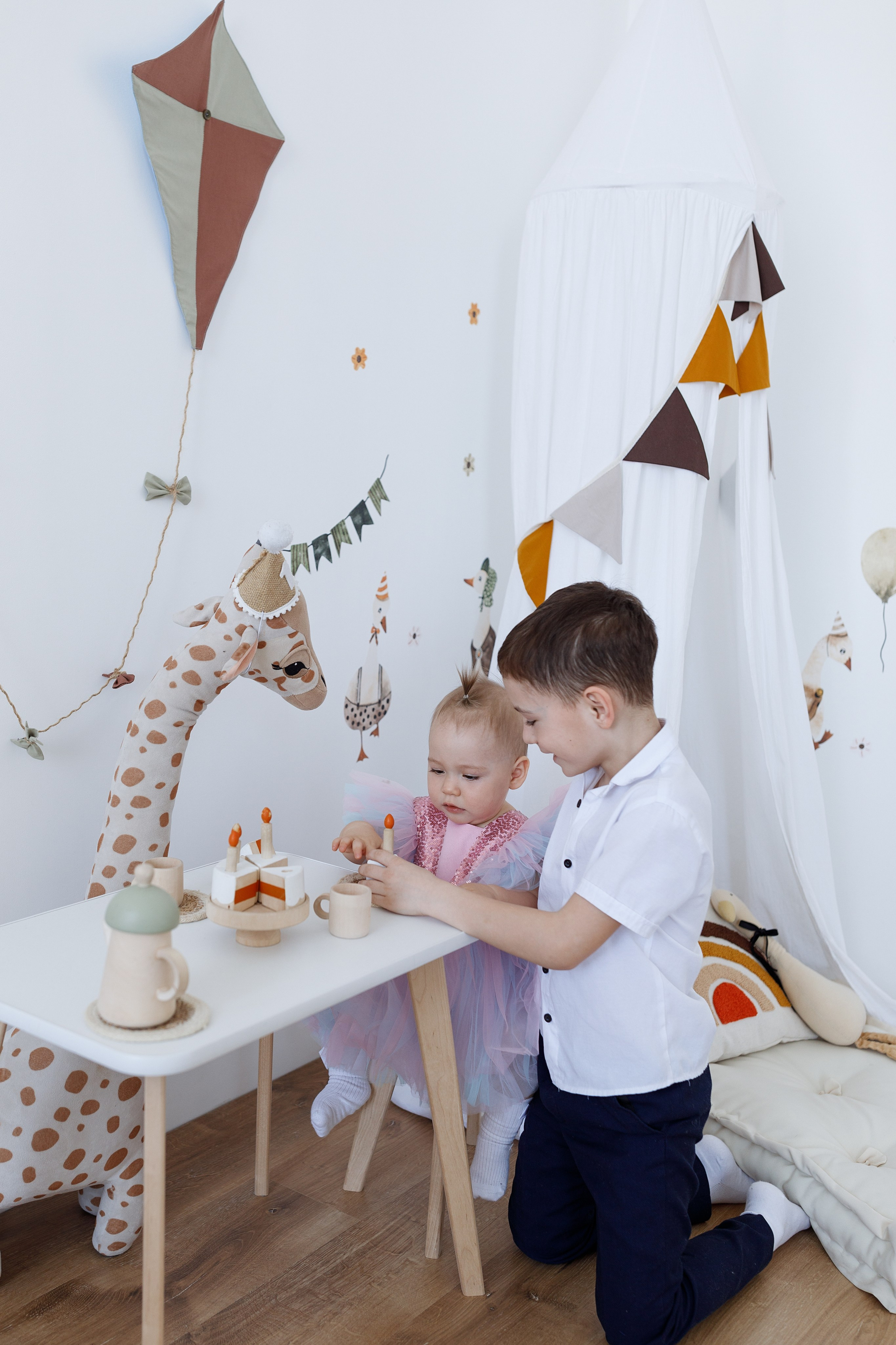 Алисе 1 годик. Фотограф на годик Хабаровск Детский и семейный фотограф в Хабаровске Юлия Матвиенко